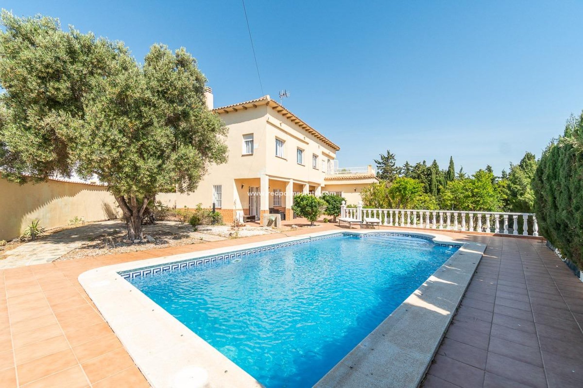 Revente - Villa -
Torrevieja - La Mata