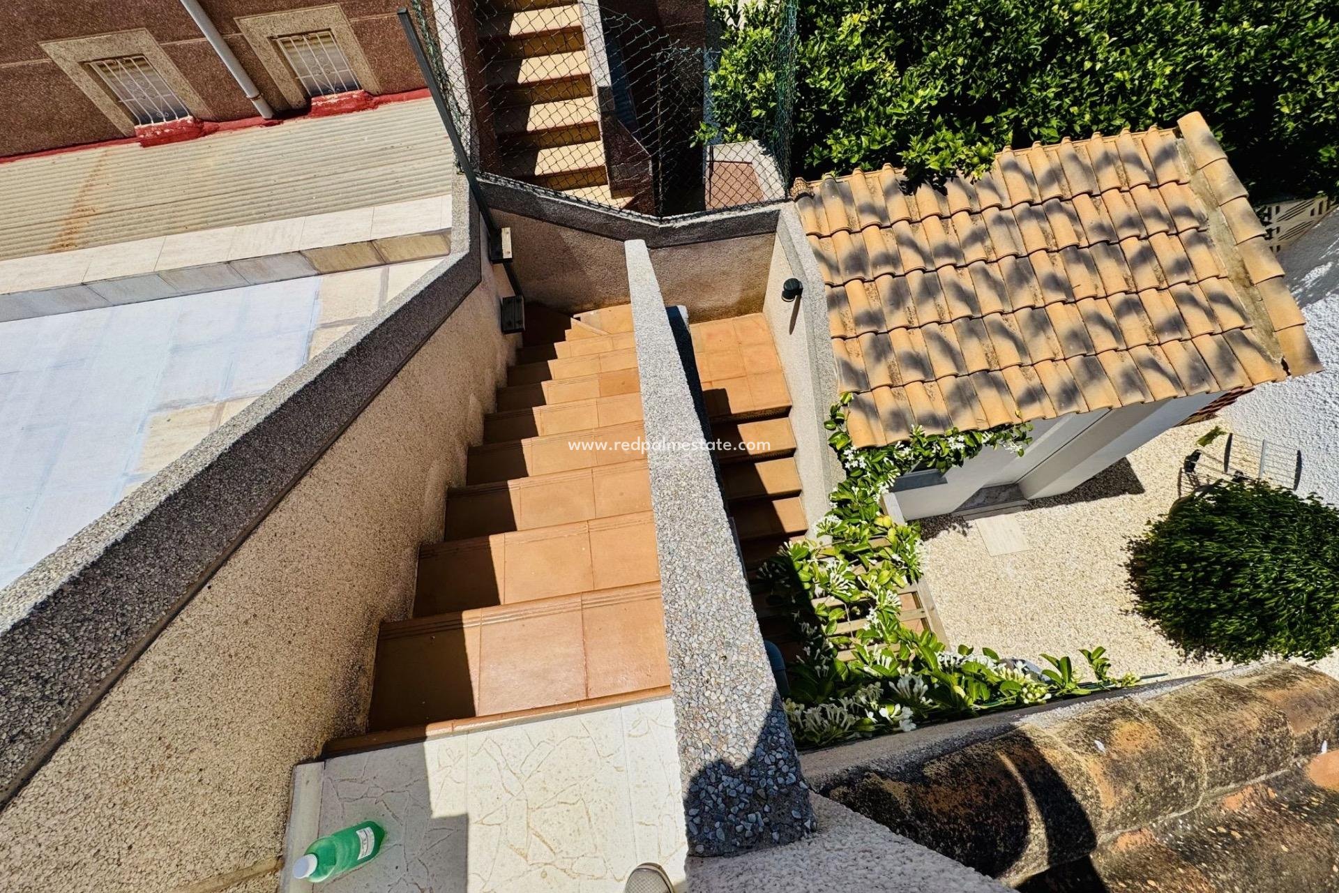 Revente - Villa -
Torrevieja - La Siesta - El Salado - Torreta