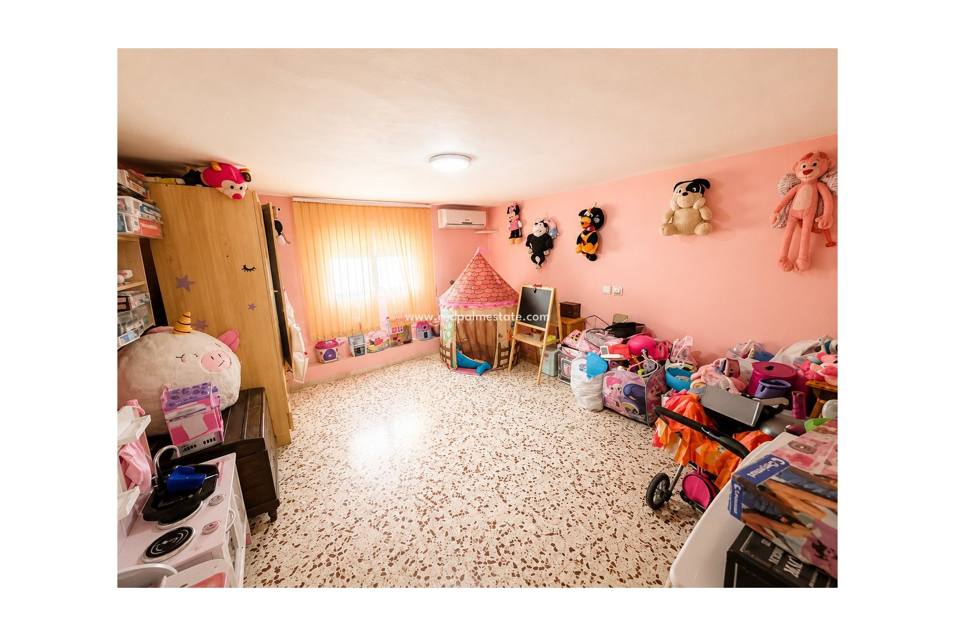 Revente - Villa -
Torrevieja - La Siesta - El Salado - Torreta