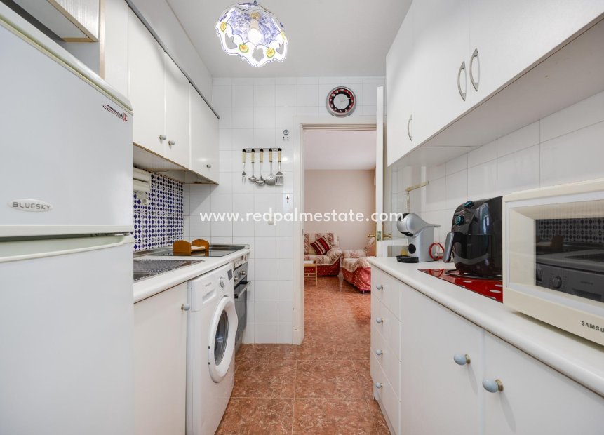 Revente - Villa -
Torrevieja - La Siesta - El Salado - Torreta