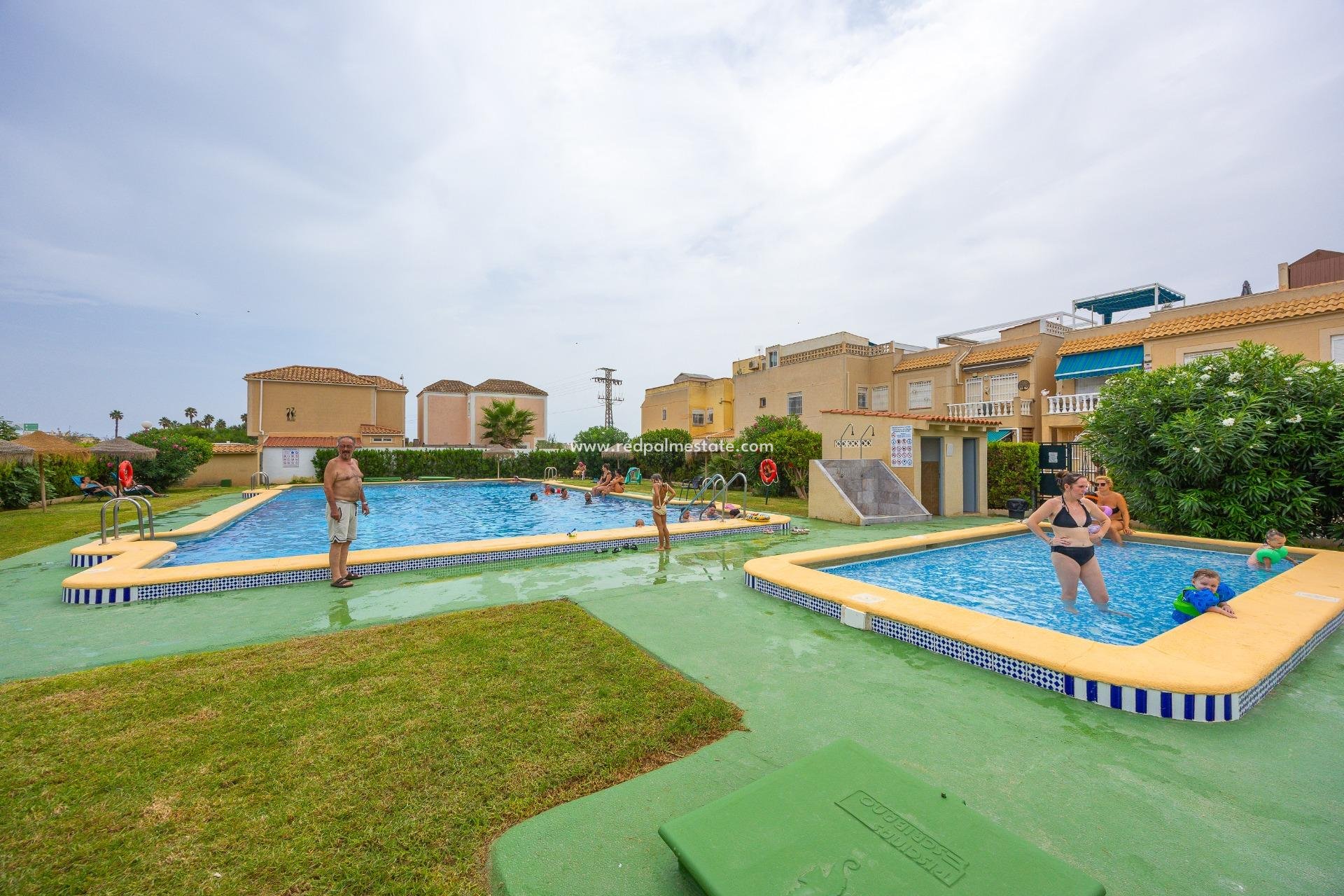 Revente - Villa -
Torrevieja - La Siesta - El Salado - Torreta