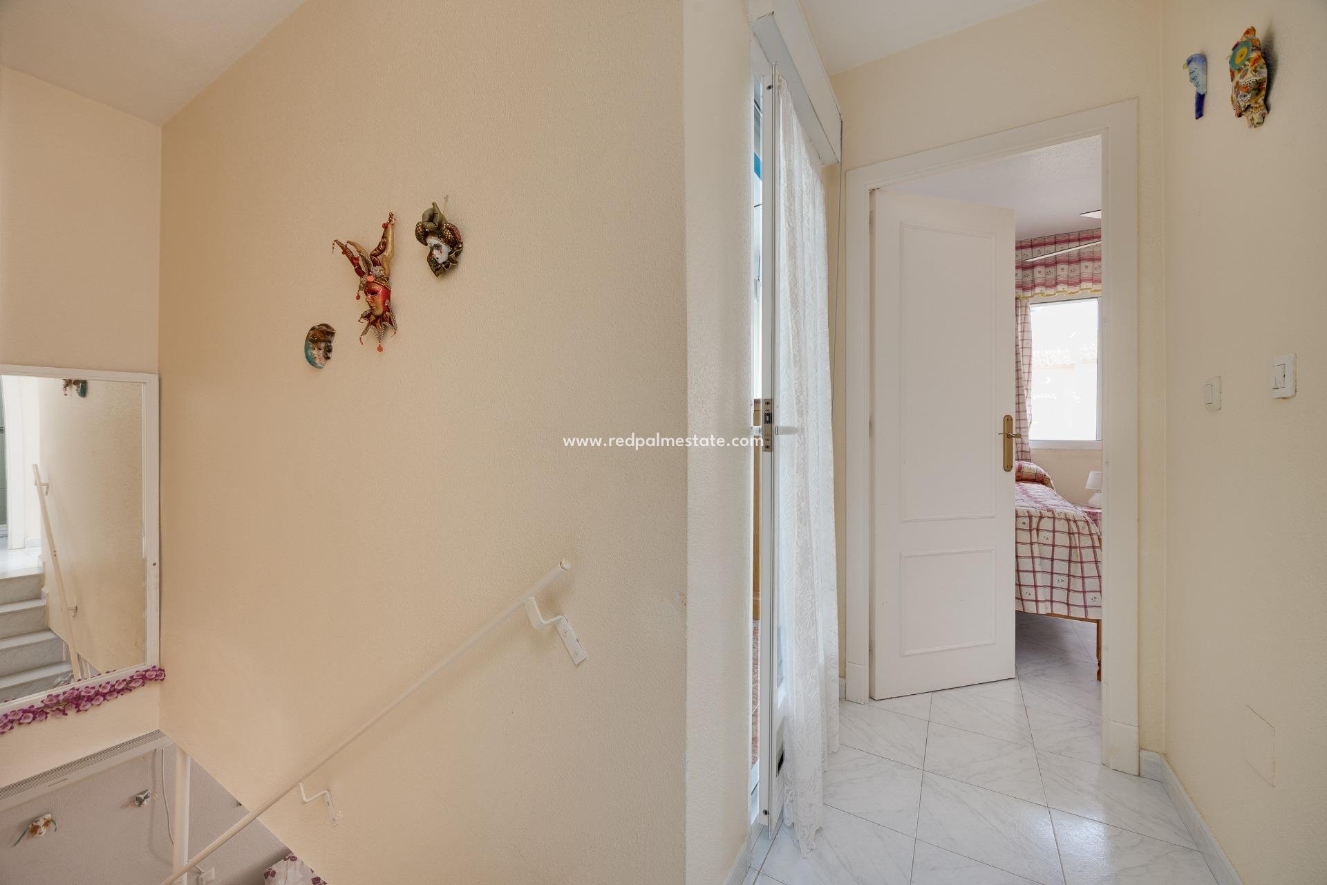 Revente - Villa -
Torrevieja - La Siesta - El Salado - Torreta