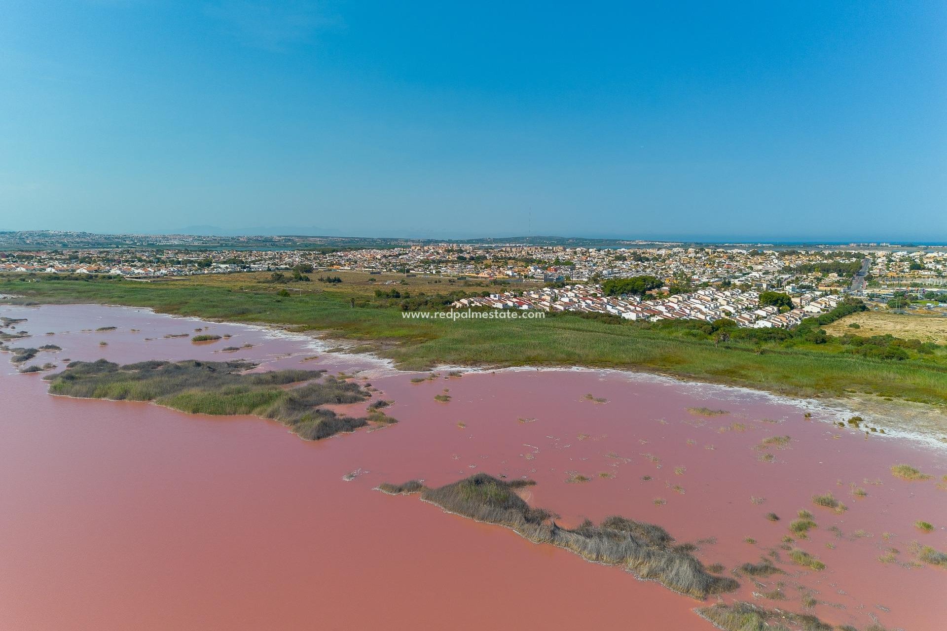 Revente - Villa -
Torrevieja - La Siesta - El Salado - Torreta