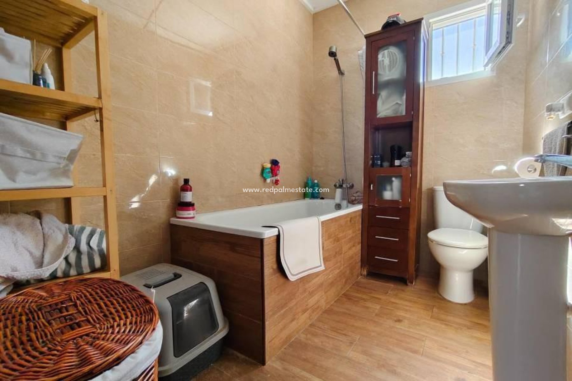 Revente - Villa -
Torrevieja - La Siesta - El Salado - Torreta