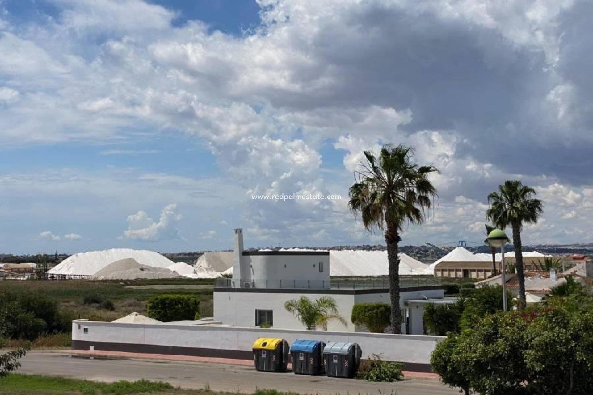 Revente - Villa -
Torrevieja - La Siesta - El Salado - Torreta