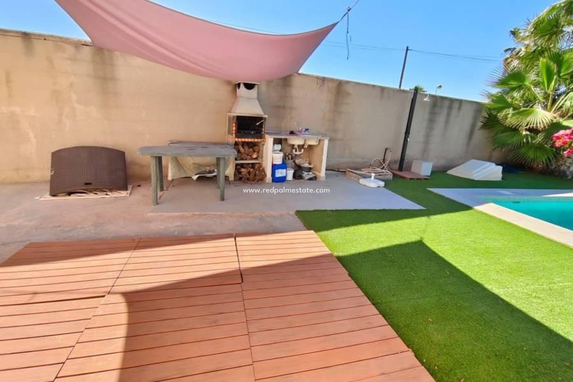 Revente - Villa -
Torrevieja - La Siesta - El Salado - Torreta