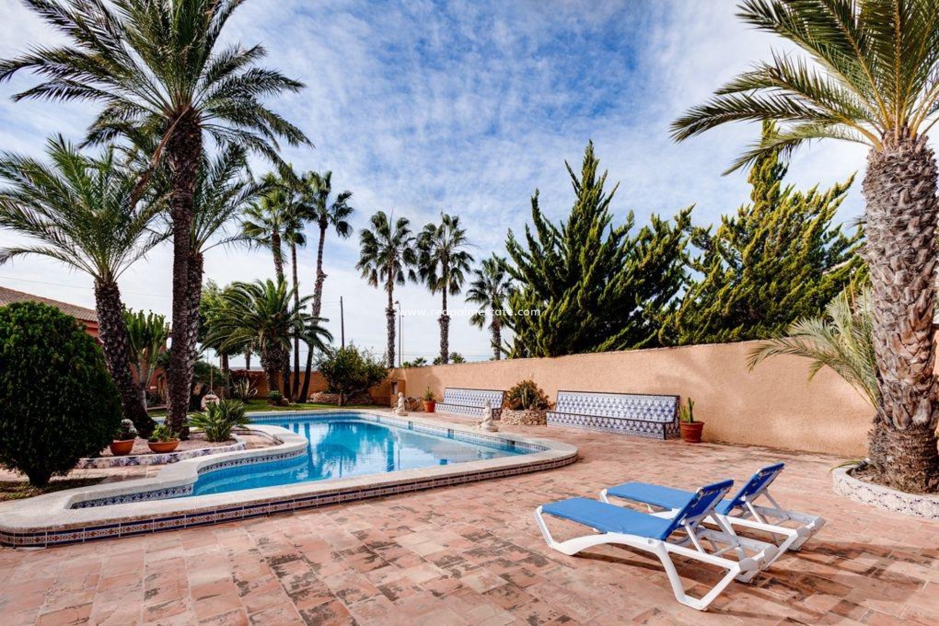 Revente - Villa -
Torrevieja - La Siesta - El Salado - Torreta