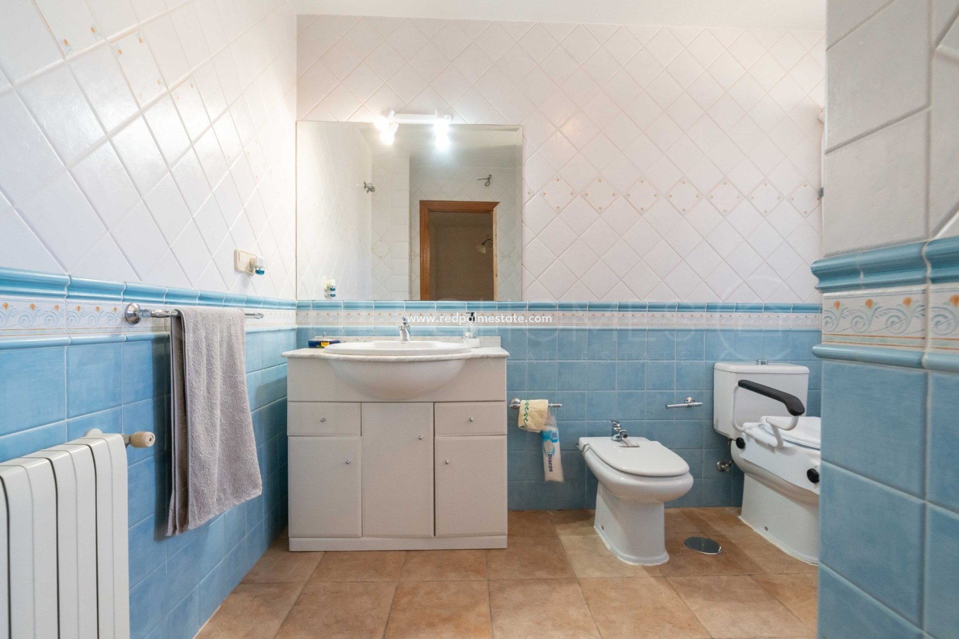 Revente - Villa -
Torrevieja - La Siesta - El Salado -  Torreta