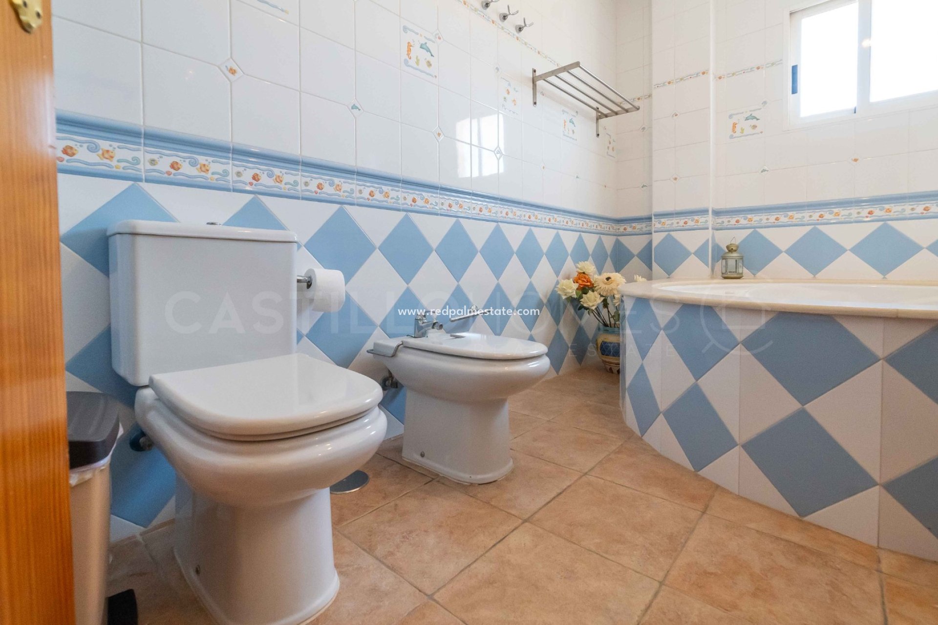 Revente - Villa -
Torrevieja - La Siesta - El Salado -  Torreta