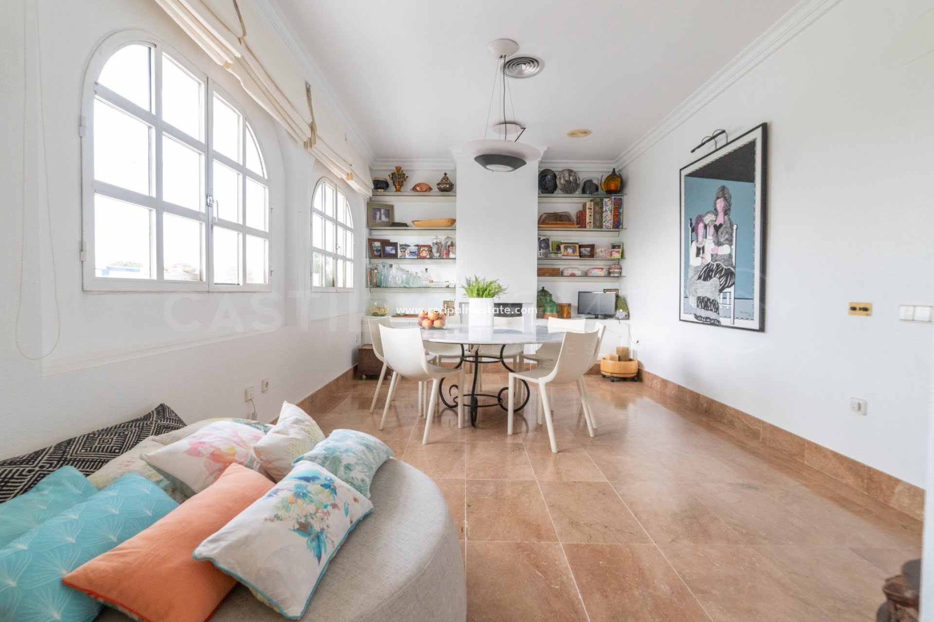 Revente - Villa -
Torrevieja - La Siesta - El Salado -  Torreta