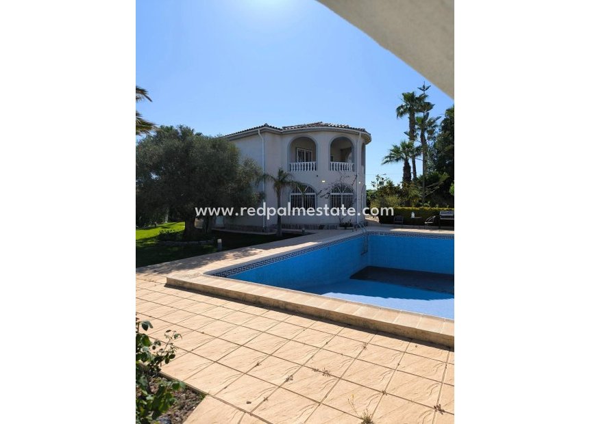 Revente - Villa -
Torrevieja - La Siesta - El Salado - Torreta