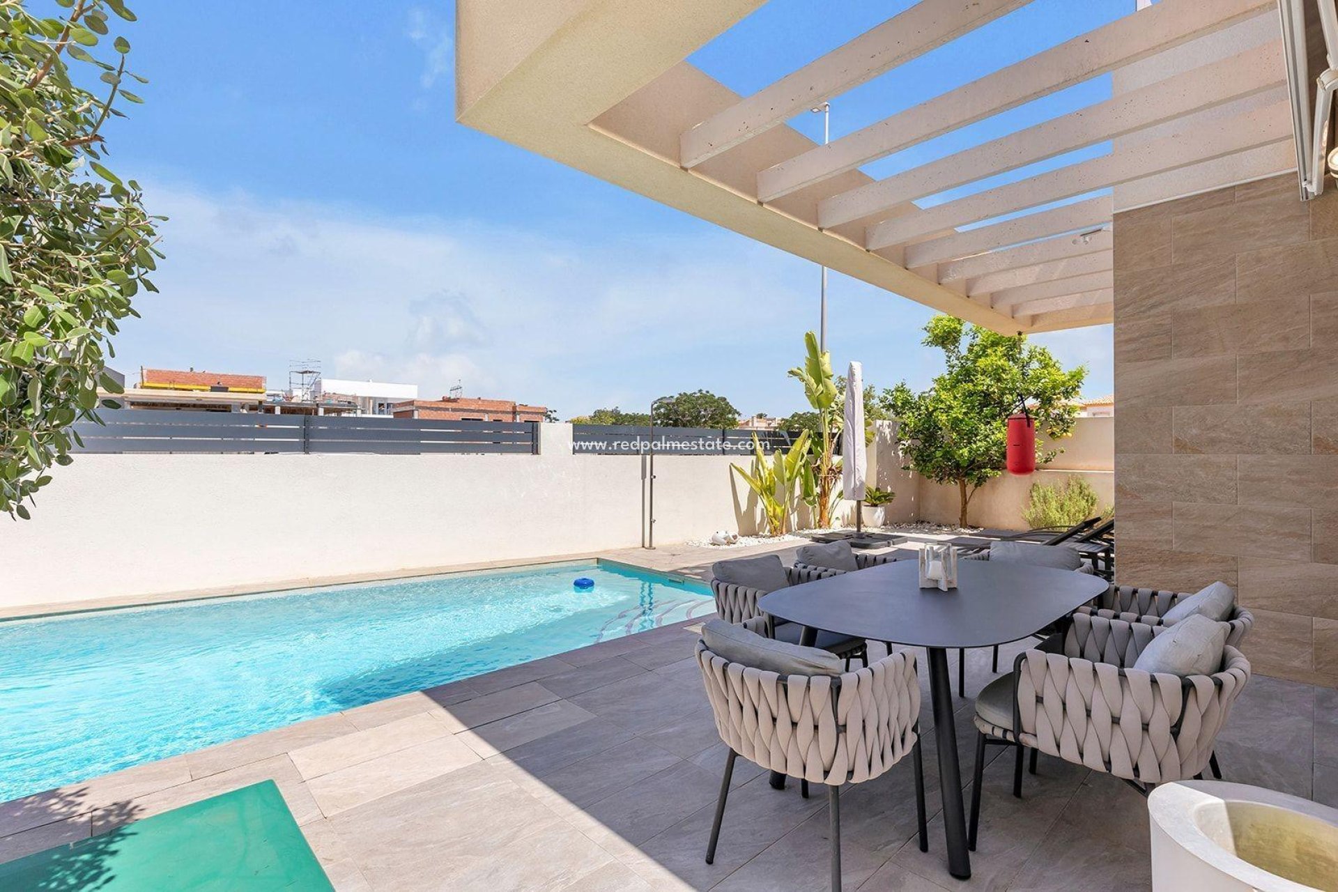 Revente - Villa -
Torrevieja - La Siesta - El Salado - Torreta