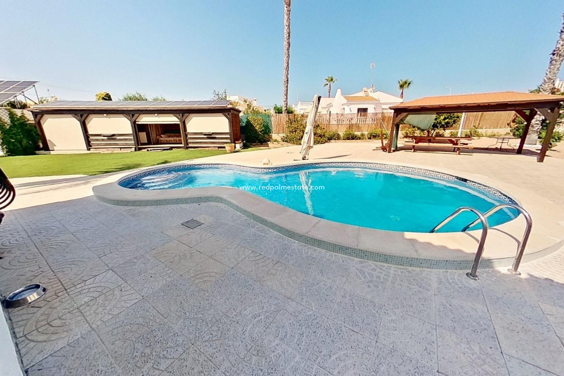 Revente - Villa -
Torrevieja - La Siesta - El Salado -  Torreta