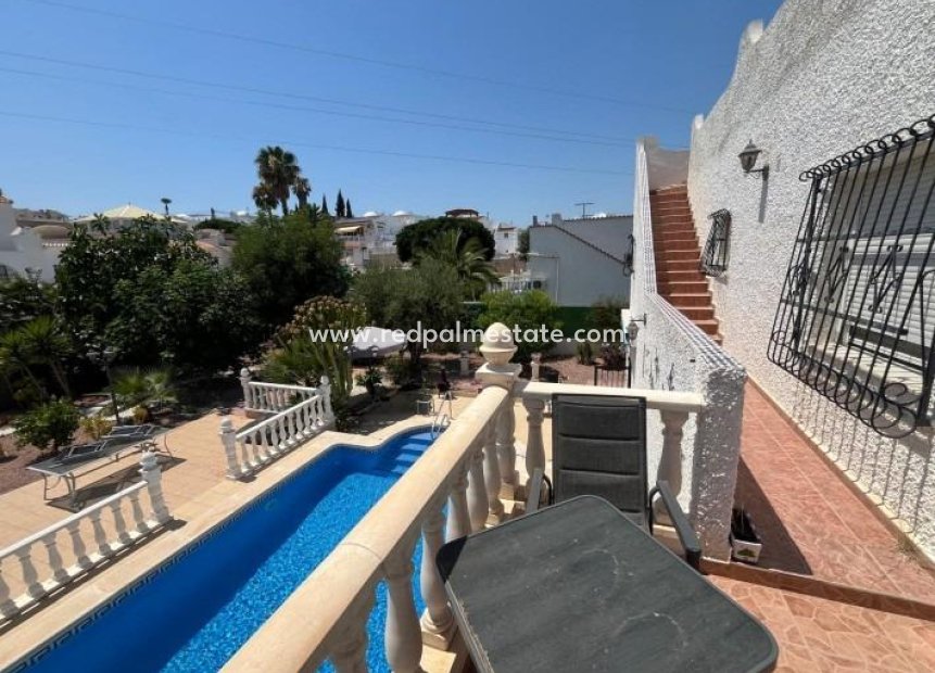 Revente - Villa -
Torrevieja - La Siesta - El Salado -  Torreta