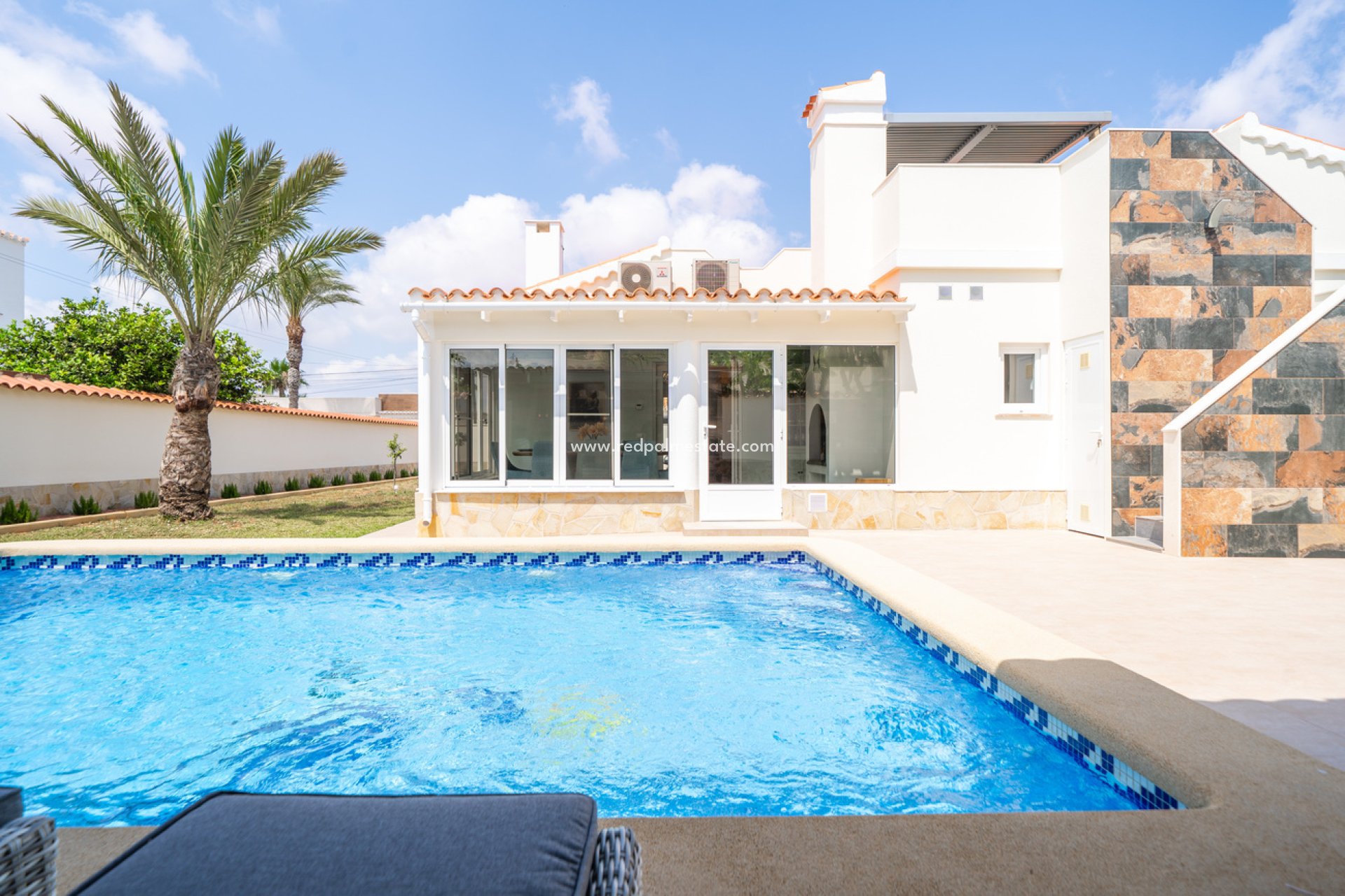 Revente - Villa -
Torrevieja - La Siesta - El Salado - Torreta