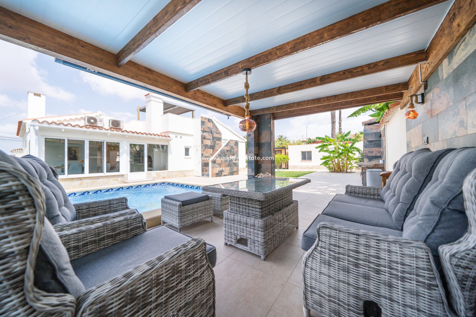 Revente - Villa -
Torrevieja - La Siesta - El Salado - Torreta