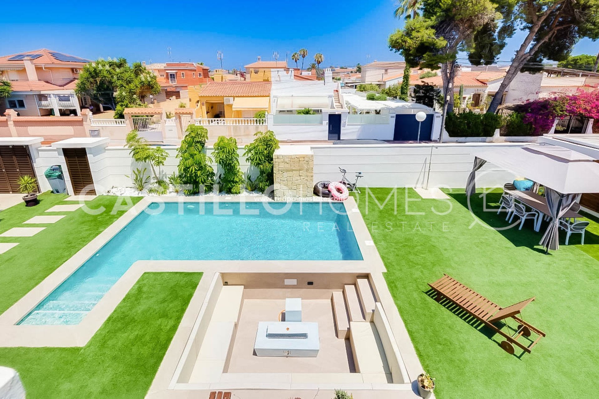 Revente - Villa -
Torrevieja - La Siesta - El Salado -  Torreta