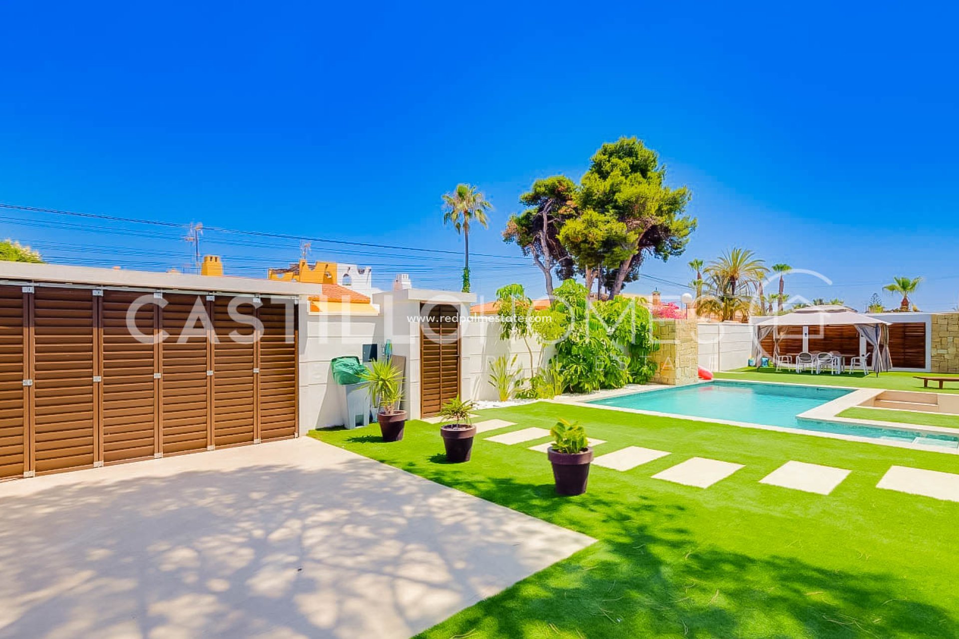 Revente - Villa -
Torrevieja - La Siesta - El Salado -  Torreta