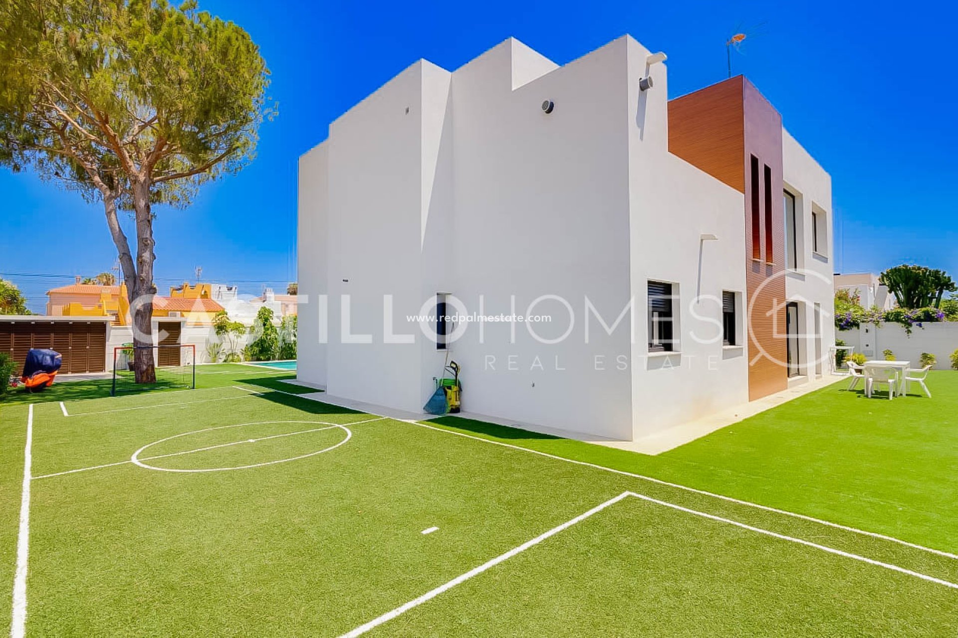 Revente - Villa -
Torrevieja - La Siesta - El Salado -  Torreta