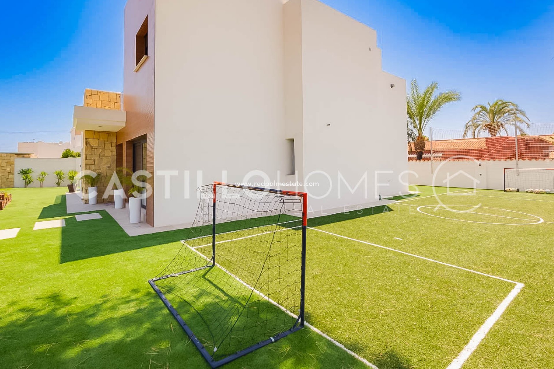 Revente - Villa -
Torrevieja - La Siesta - El Salado -  Torreta