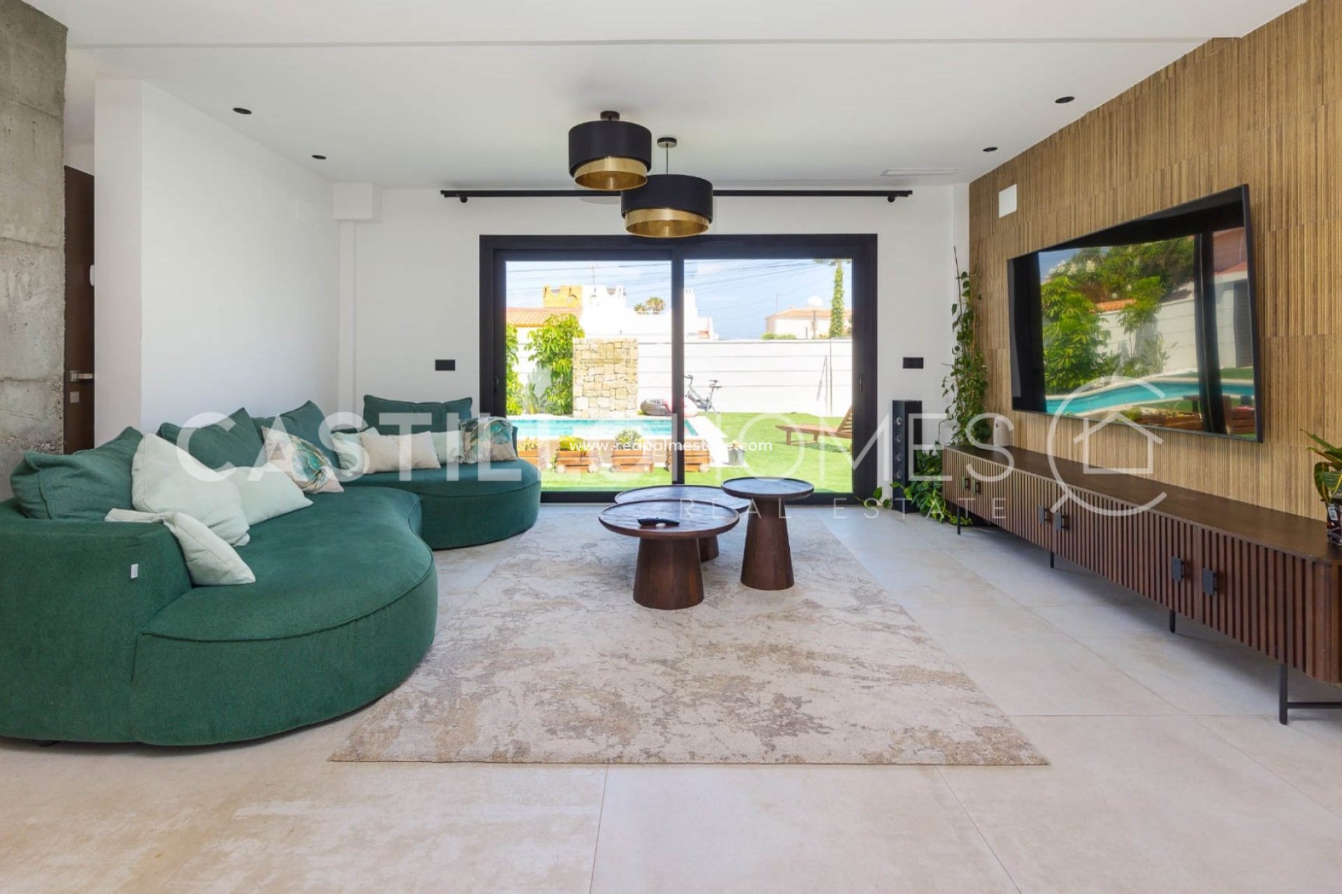 Revente - Villa -
Torrevieja - La Siesta - El Salado -  Torreta