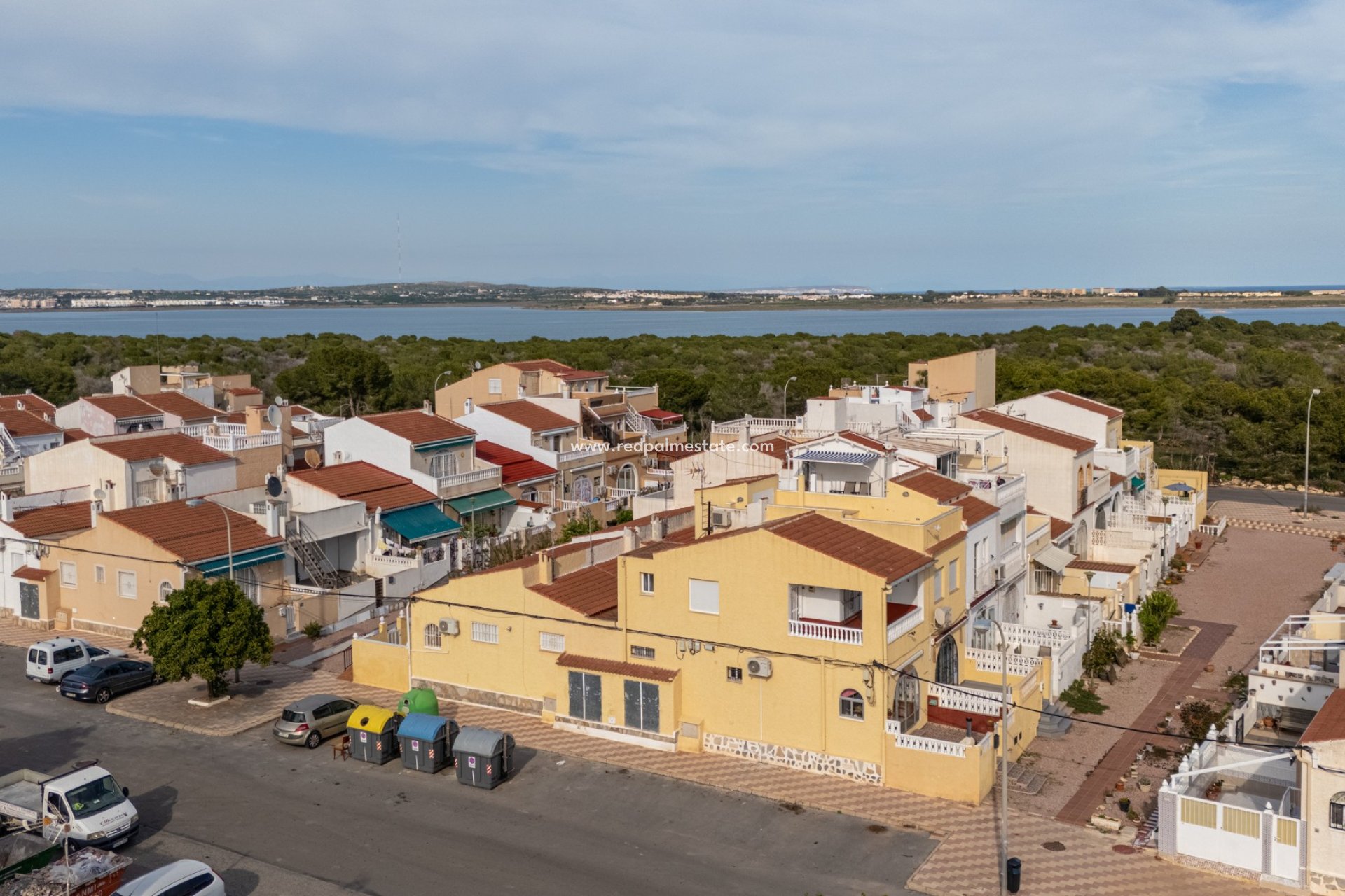 Revente - Villa -
Torrevieja - La Siesta - El Salado - Torreta