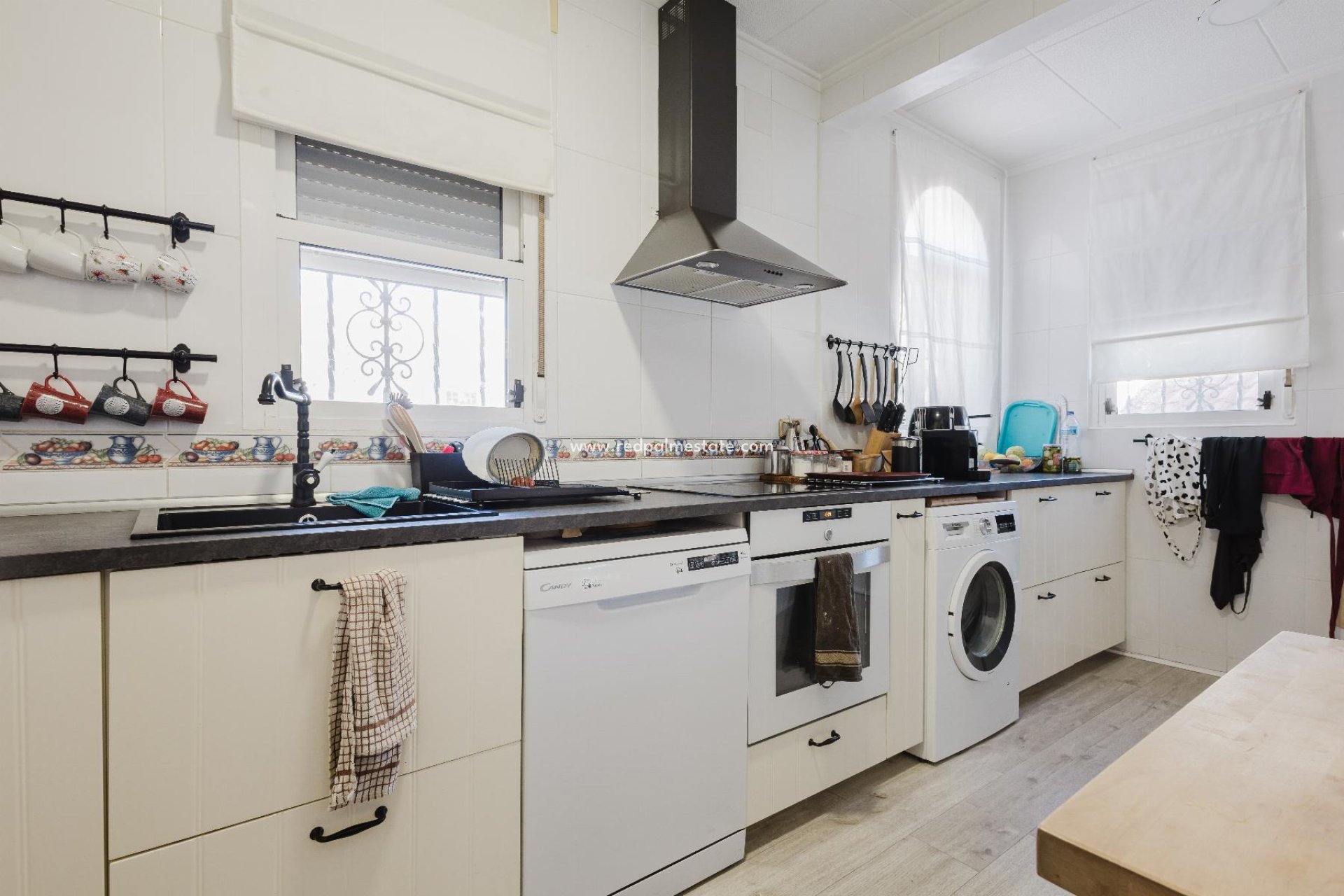 Revente - Villa -
Torrevieja - La Siesta - El Salado - Torreta