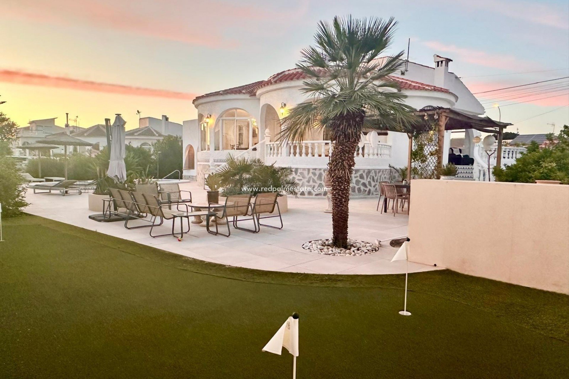 Revente - Villa -
Torrevieja - La Siesta - El Salado -  Torreta