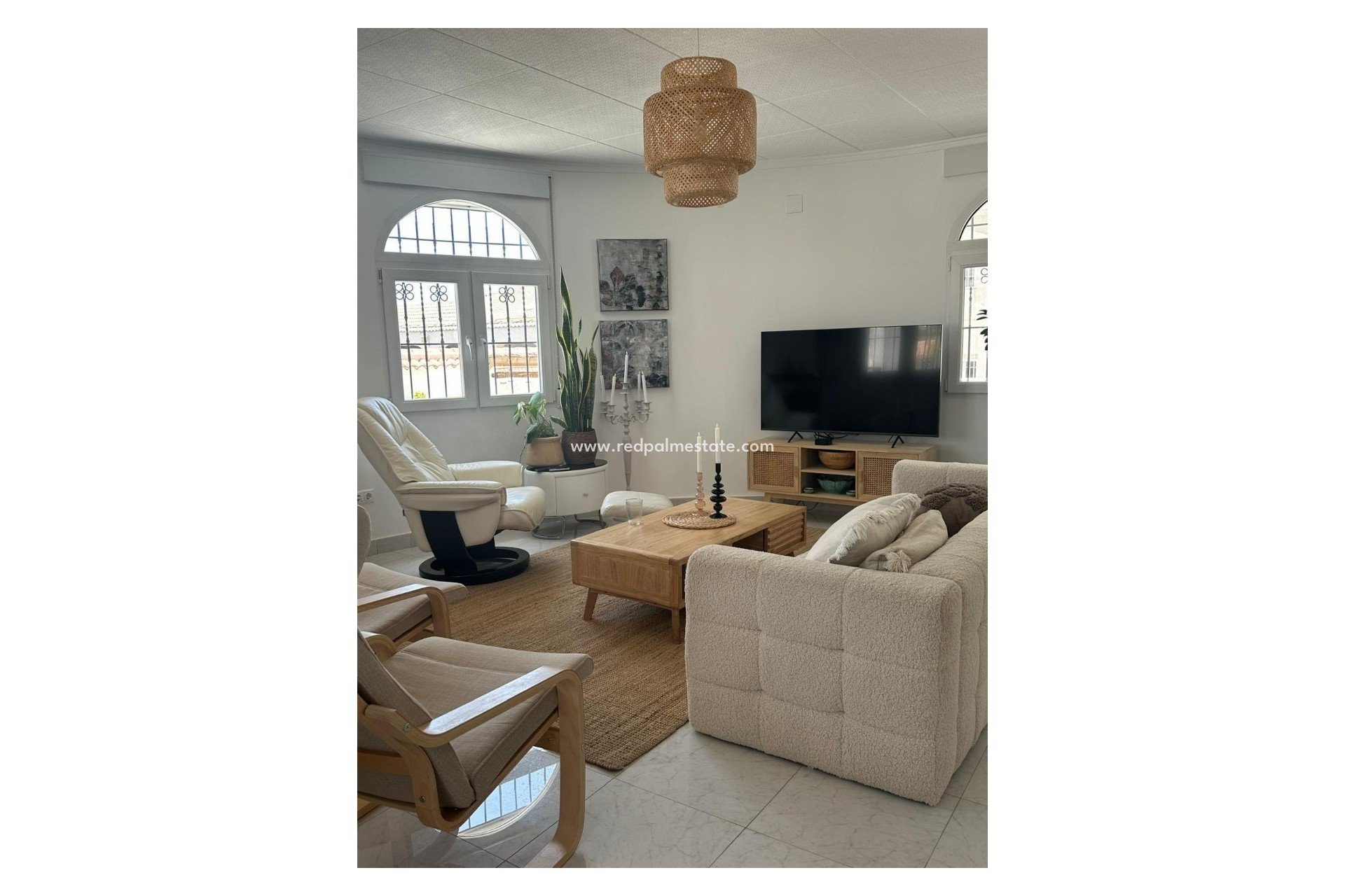 Revente - Villa -
Torrevieja - La Siesta - El Salado -  Torreta