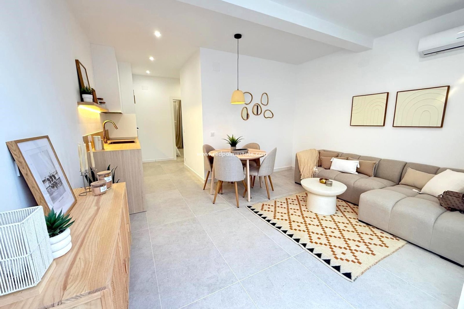 Revente - Villa -
Torrevieja - La Siesta - El Salado -  Torreta