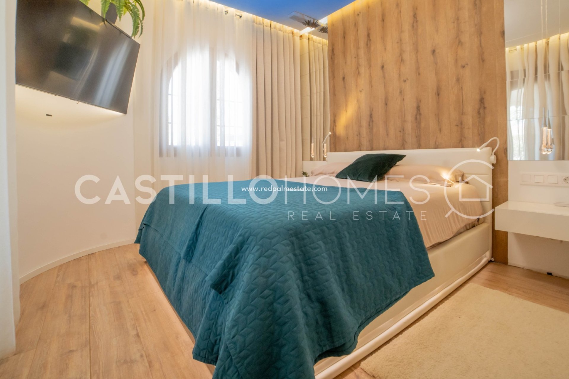 Revente - Villa -
Torrevieja - La Siesta - El Salado -  Torreta