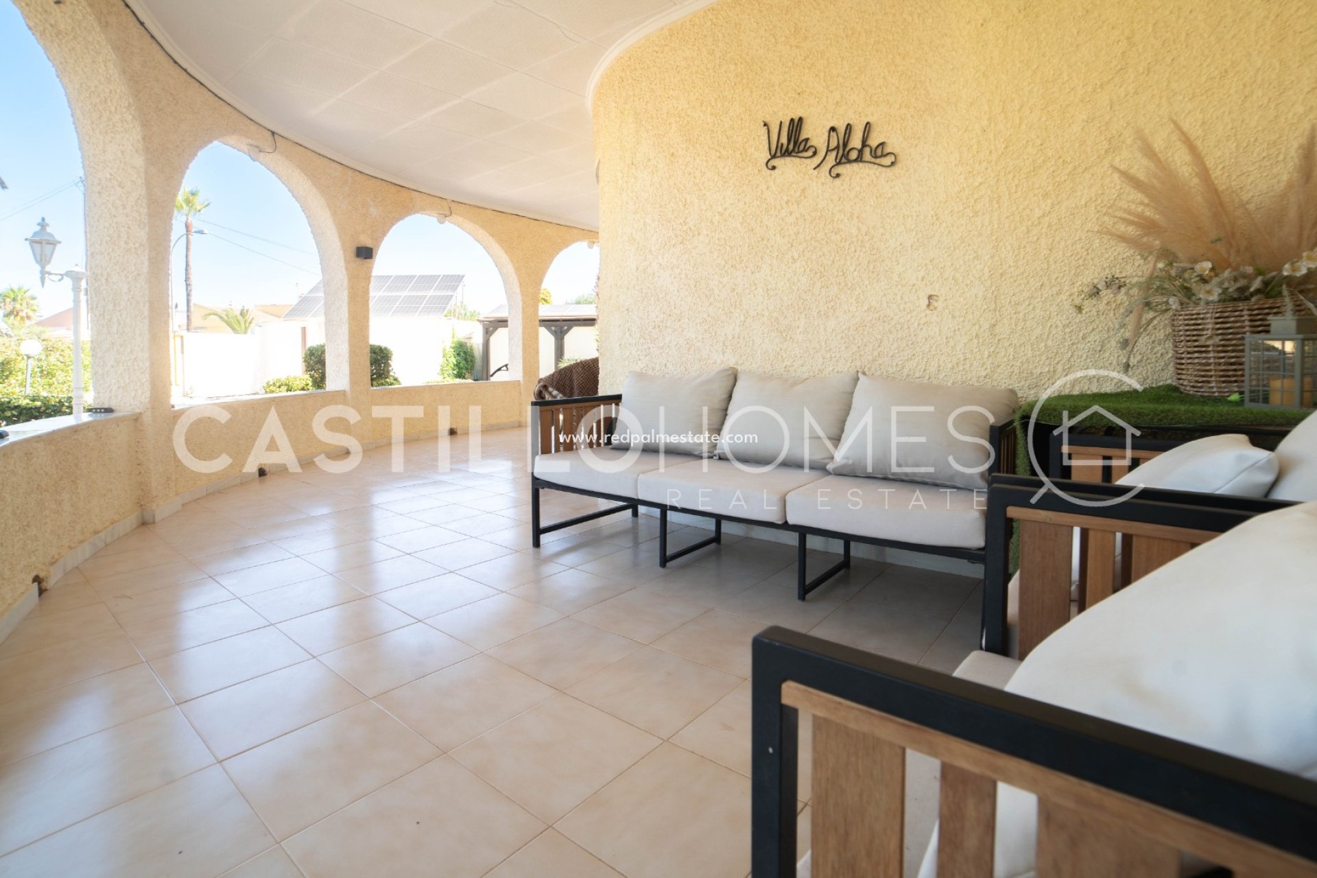 Revente - Villa -
Torrevieja - La Siesta - El Salado -  Torreta