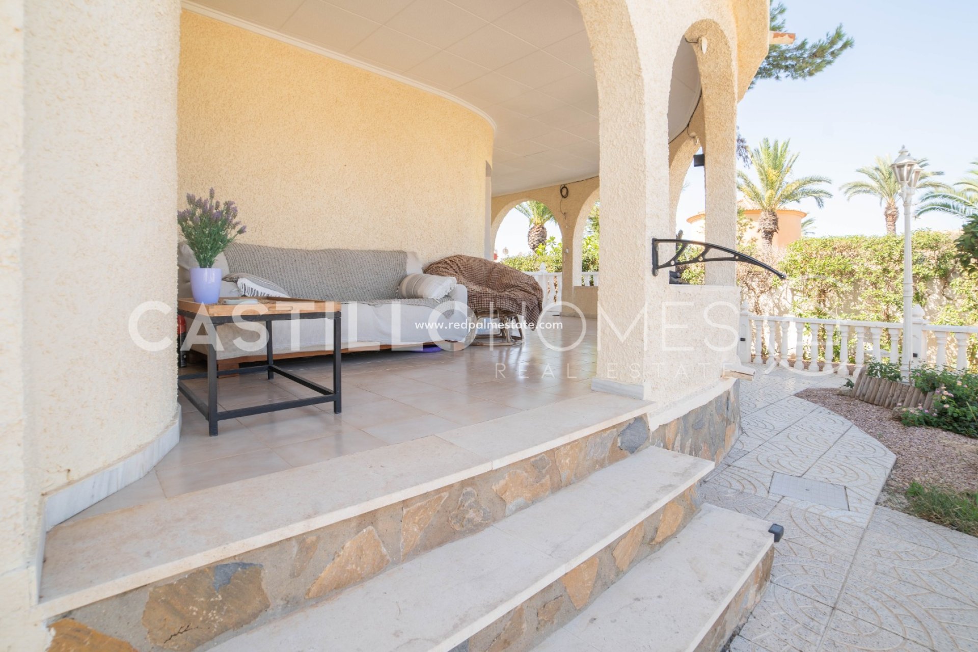 Revente - Villa -
Torrevieja - La Siesta - El Salado -  Torreta