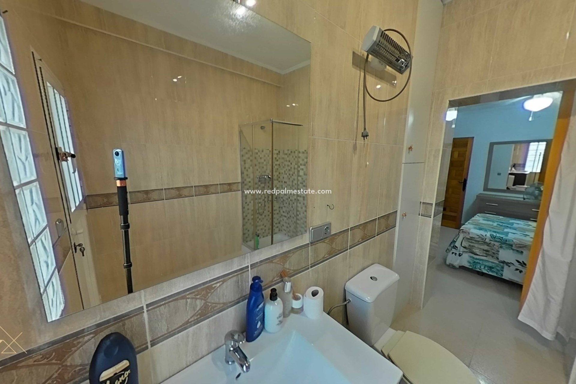 Revente - Villa -
Torrevieja - La Siesta - El Salado -  Torreta