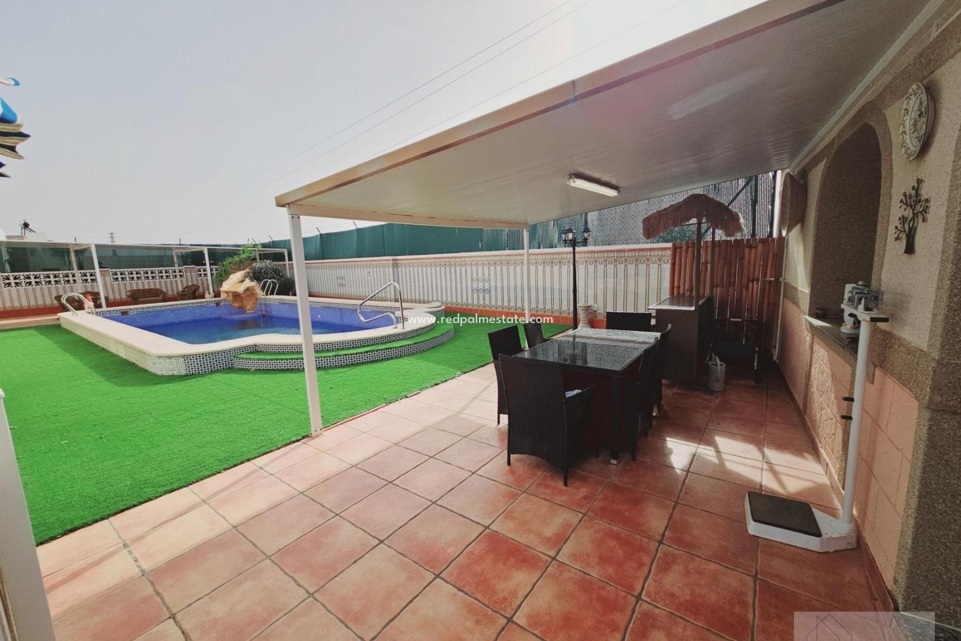 Revente - Villa -
Torrevieja - La Siesta - El Salado - Torreta