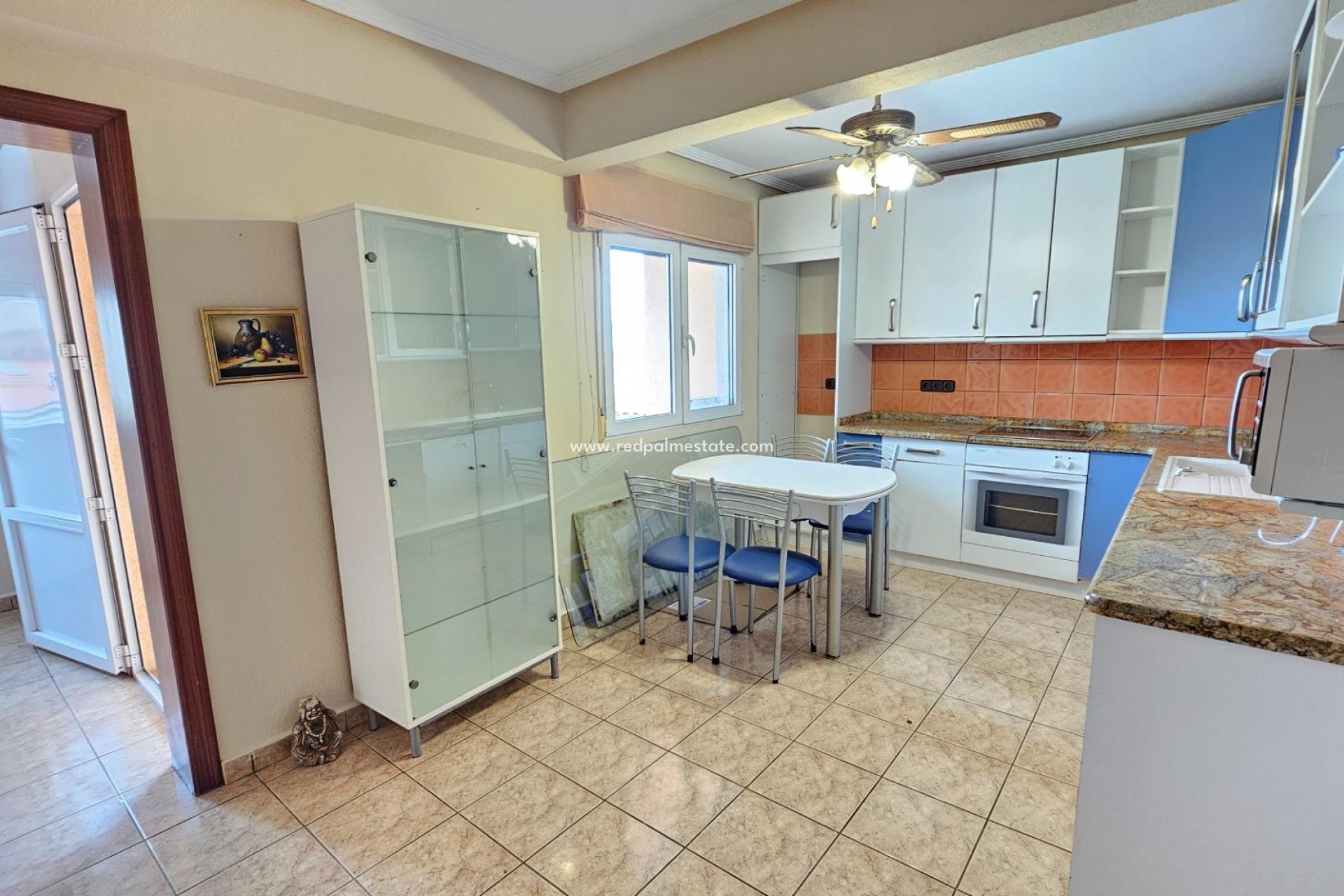 Revente - Villa -
Torrevieja - La Siesta - El Salado -  Torreta