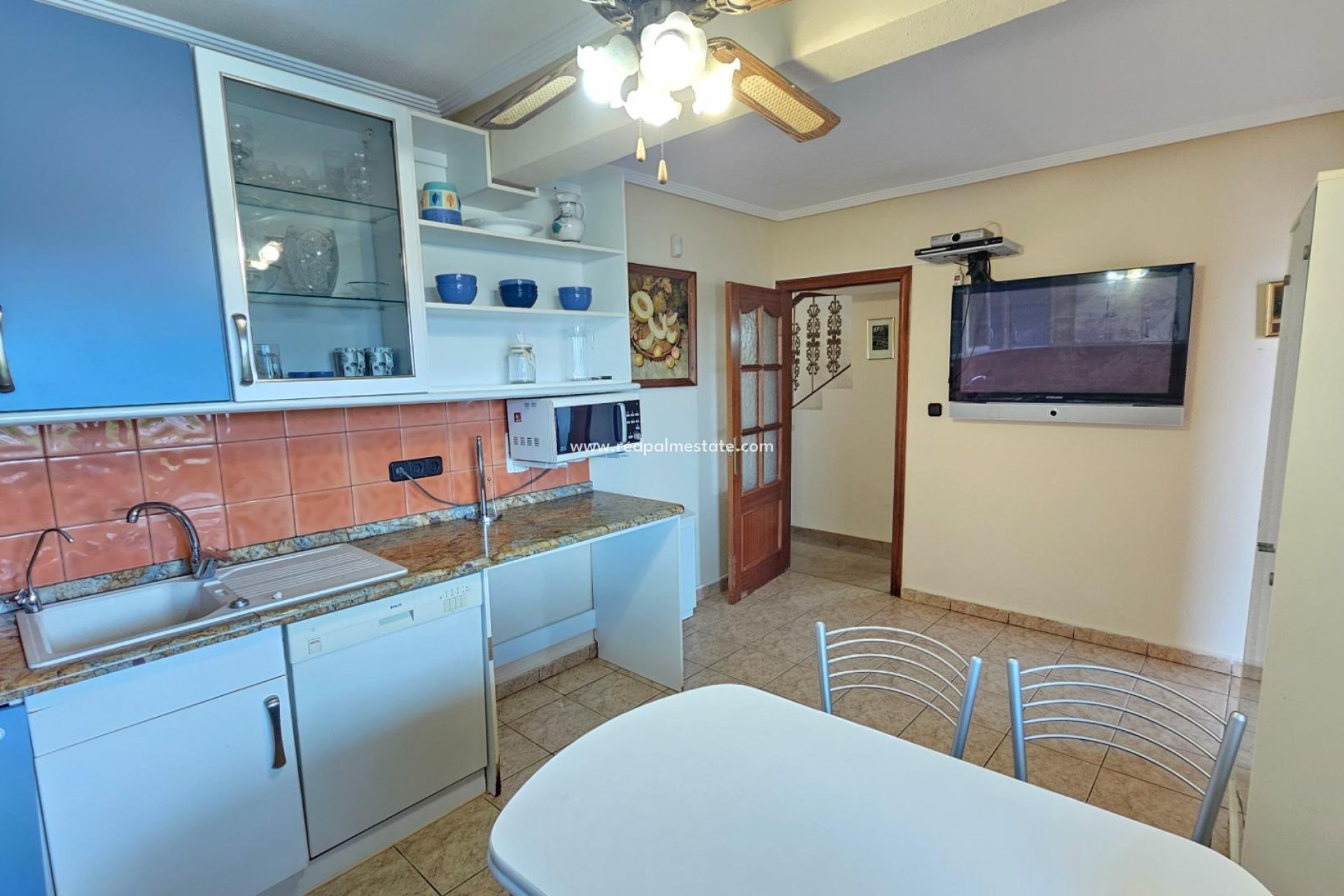 Revente - Villa -
Torrevieja - La Siesta - El Salado -  Torreta