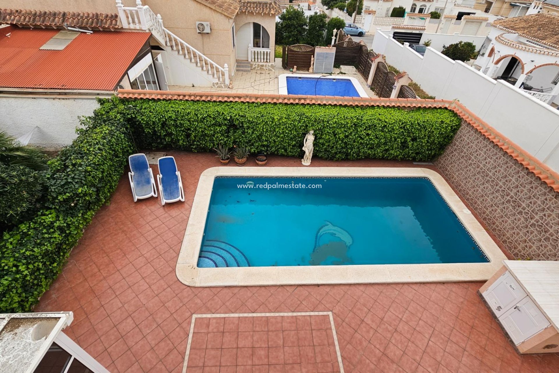 Revente - Villa -
Torrevieja - La Siesta - El Salado -  Torreta
