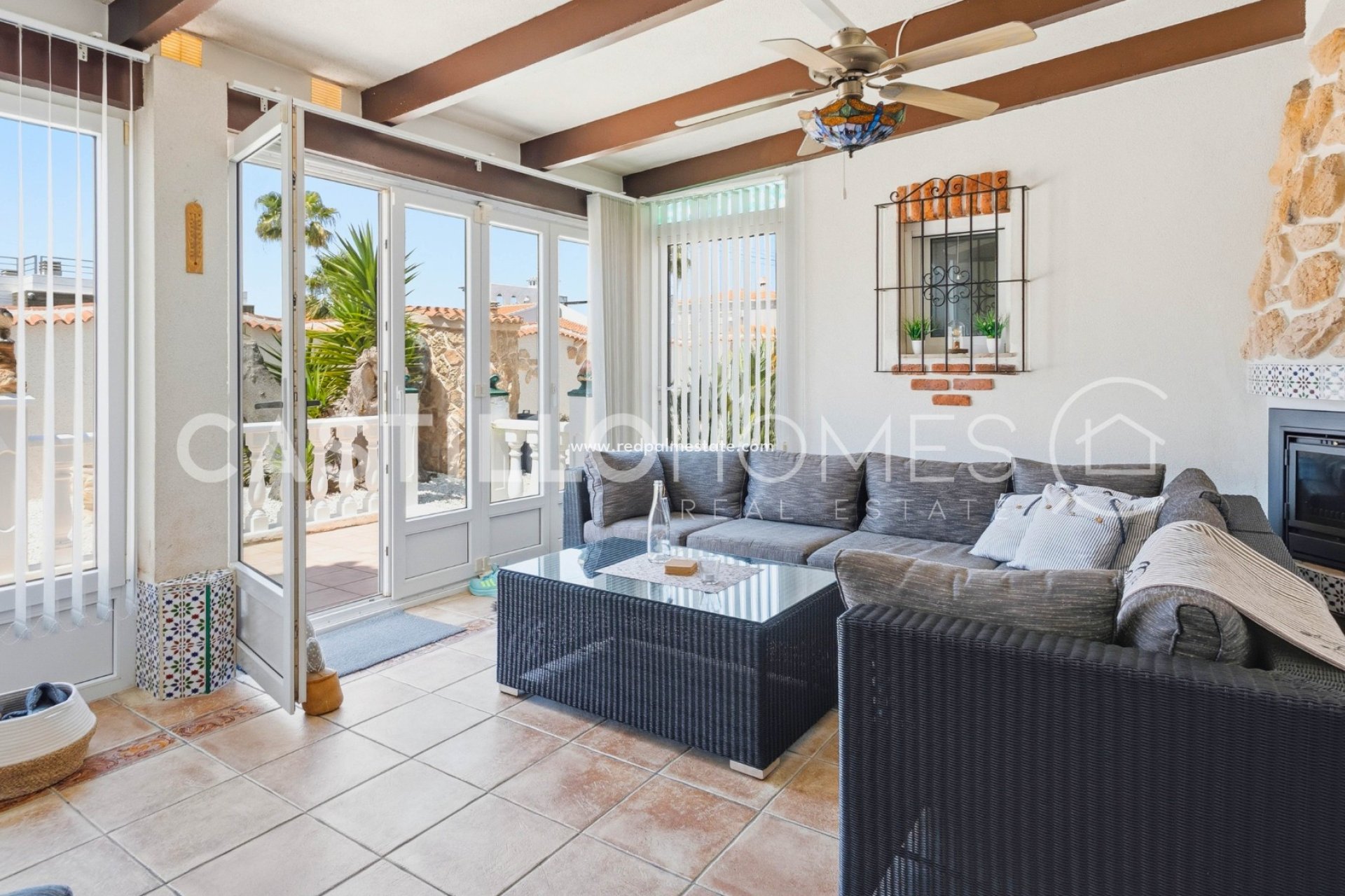 Revente - Villa -
Torrevieja - La Siesta - El Salado - Torreta