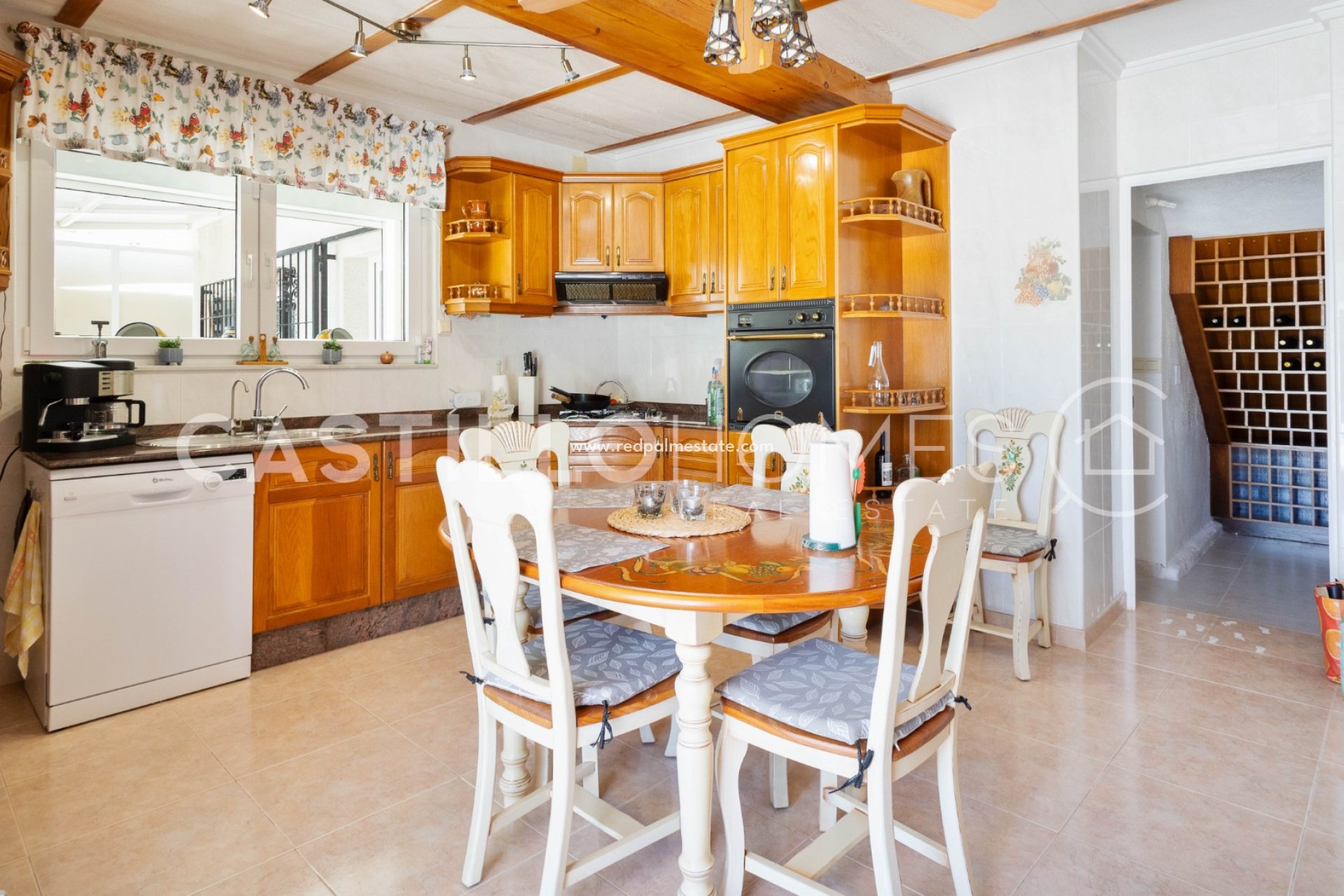 Revente - Villa -
Torrevieja - La Siesta - El Salado - Torreta