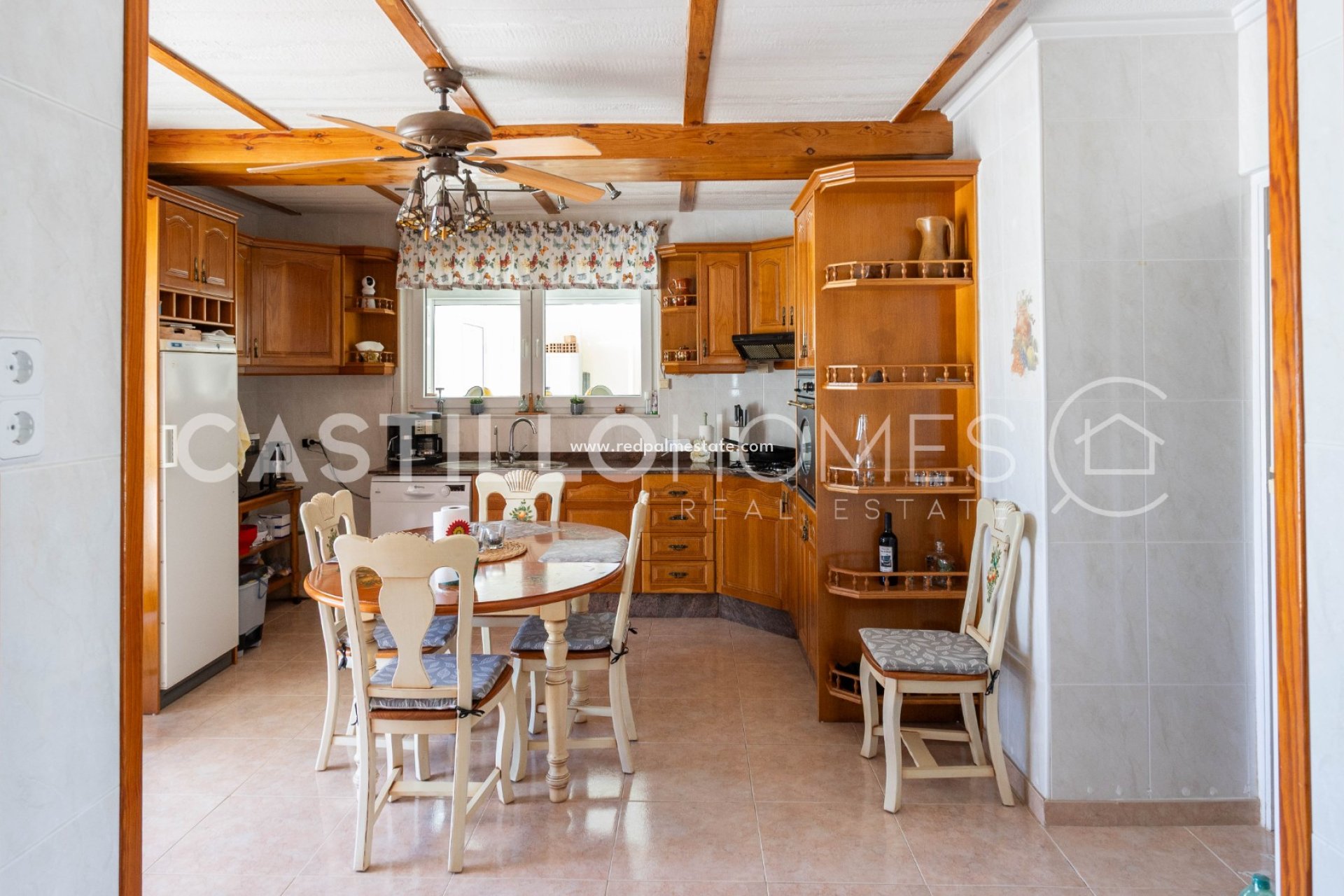 Revente - Villa -
Torrevieja - La Siesta - El Salado - Torreta