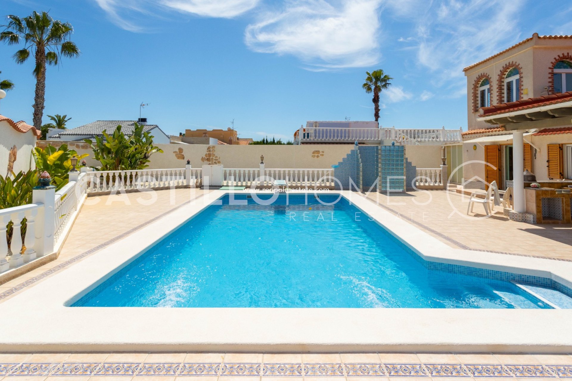 Revente - Villa -
Torrevieja - La Siesta - El Salado - Torreta