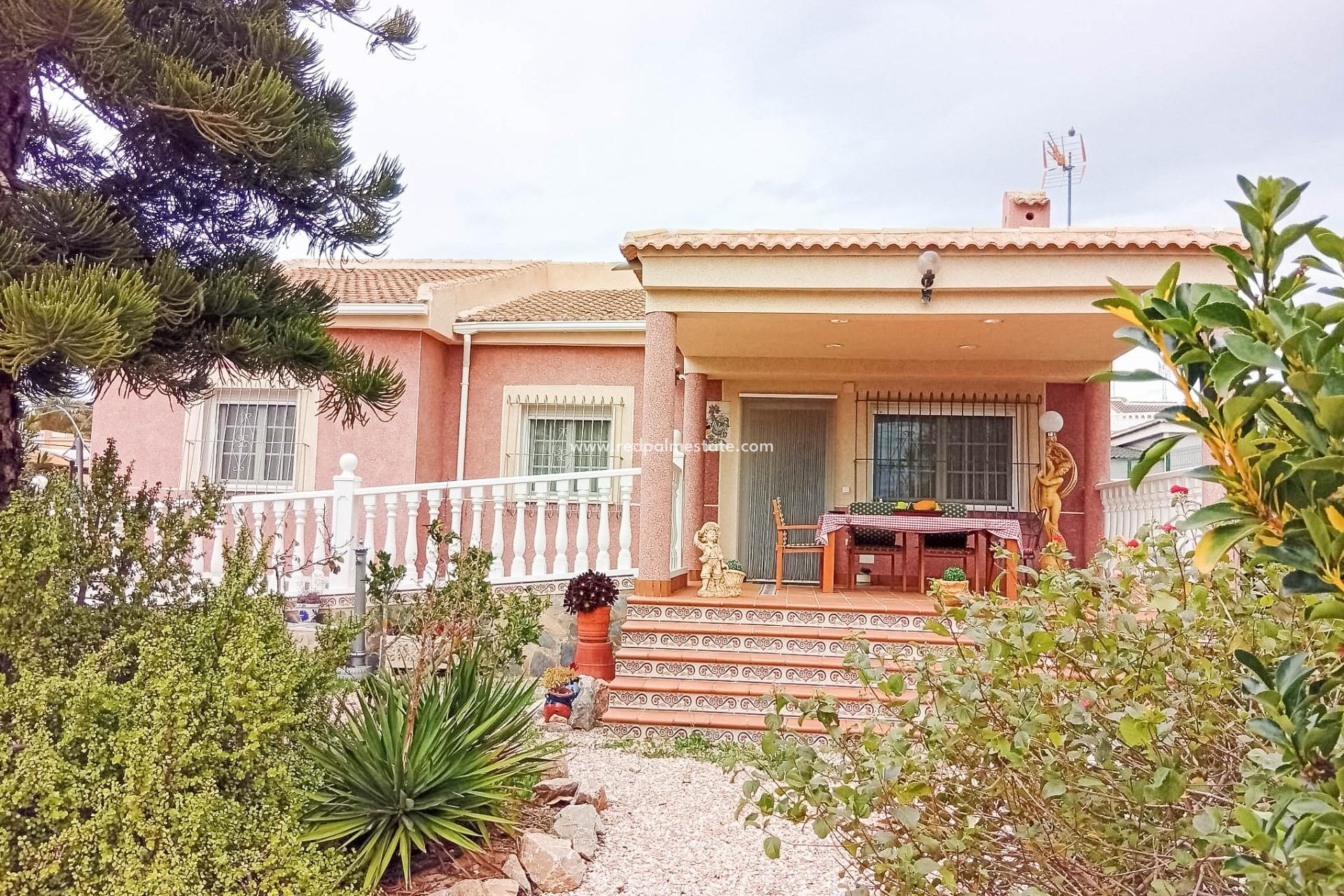 Revente - Villa -
Torrevieja - La Siesta - El Salado - Torreta