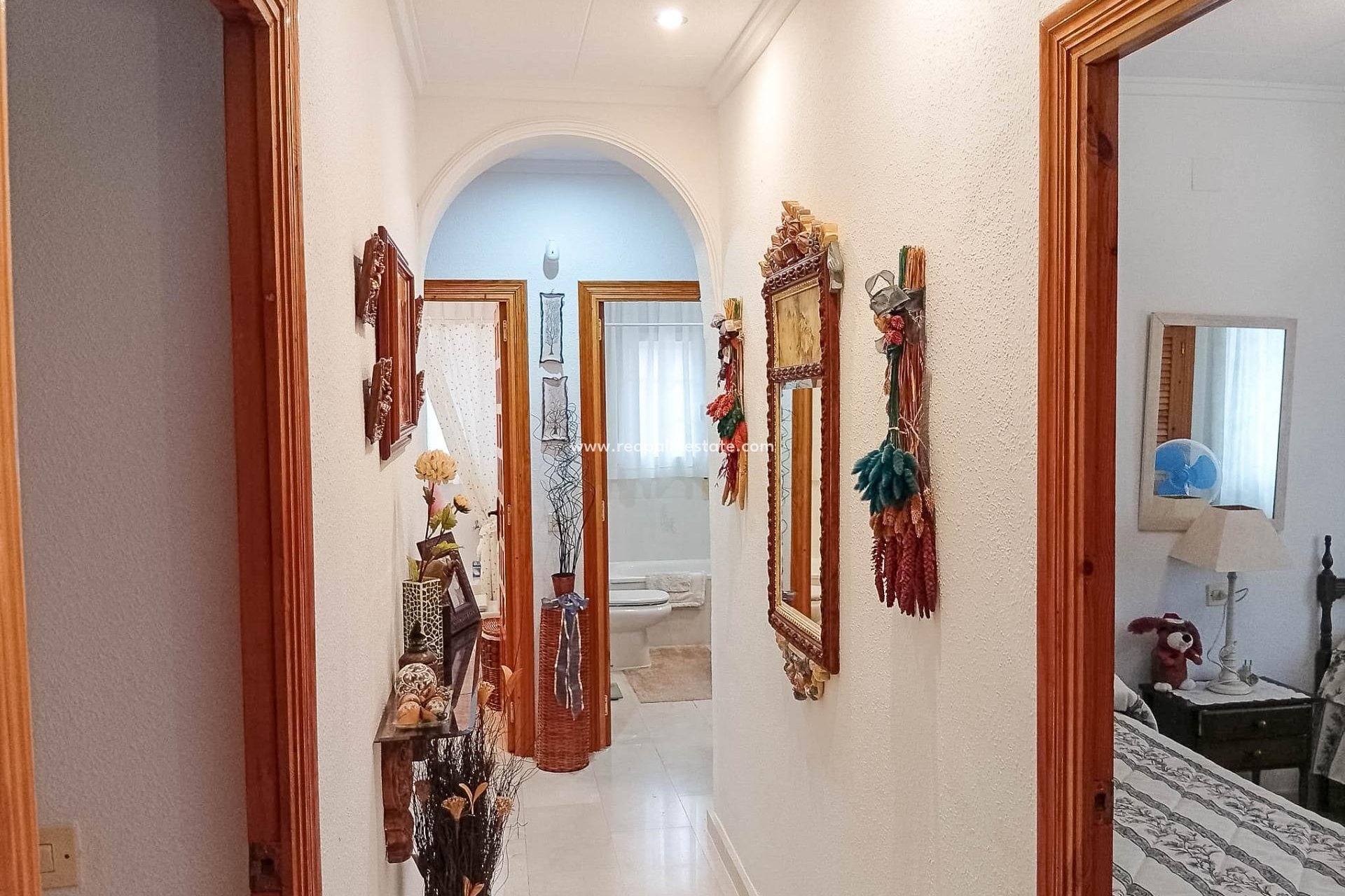 Revente - Villa -
Torrevieja - La Siesta - El Salado - Torreta