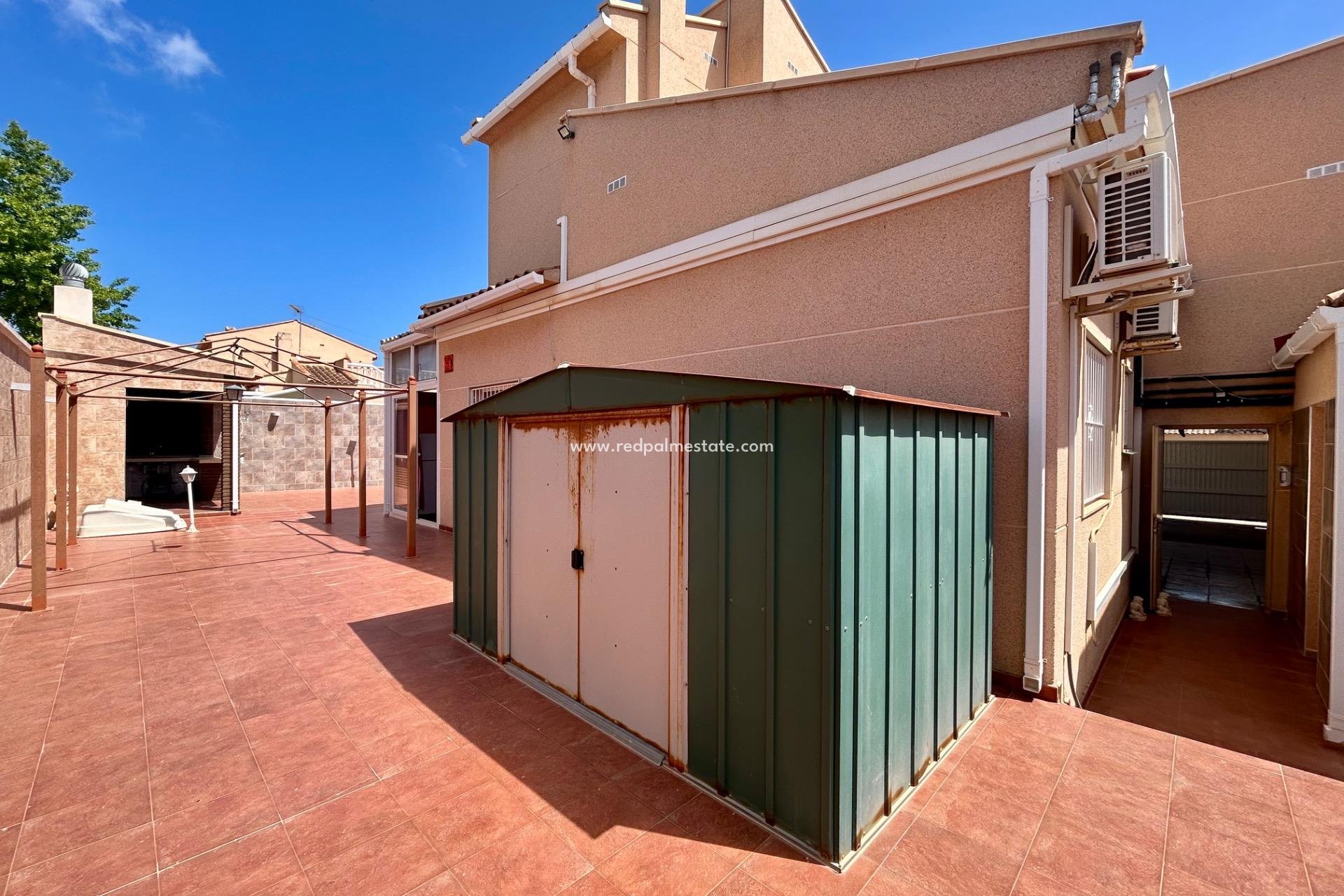 Revente - Villa -
Torrevieja - La Siesta - El Salado -  Torreta