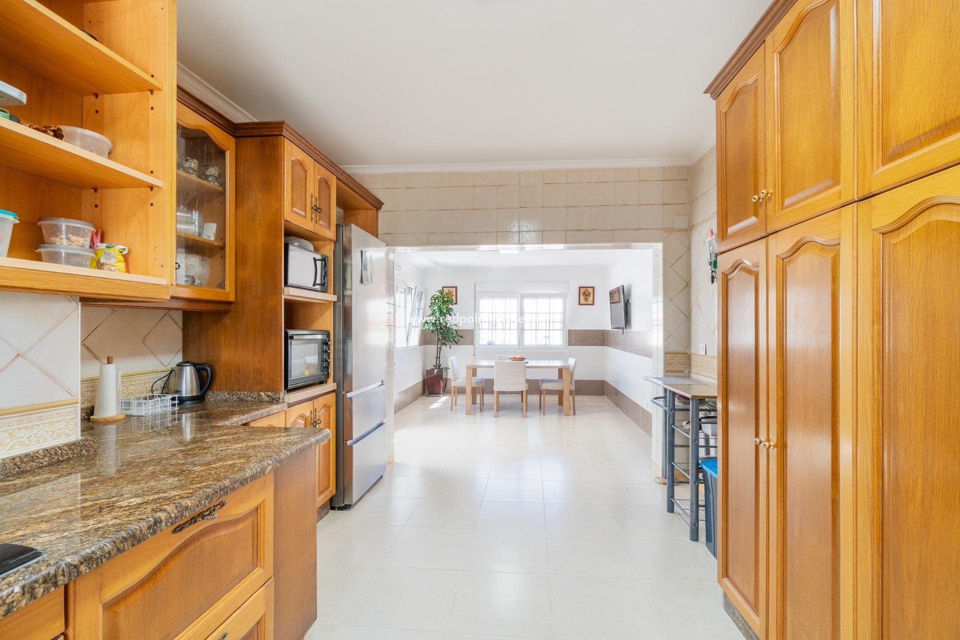 Revente - Villa -
Torrevieja - La Siesta - El Salado - Torreta