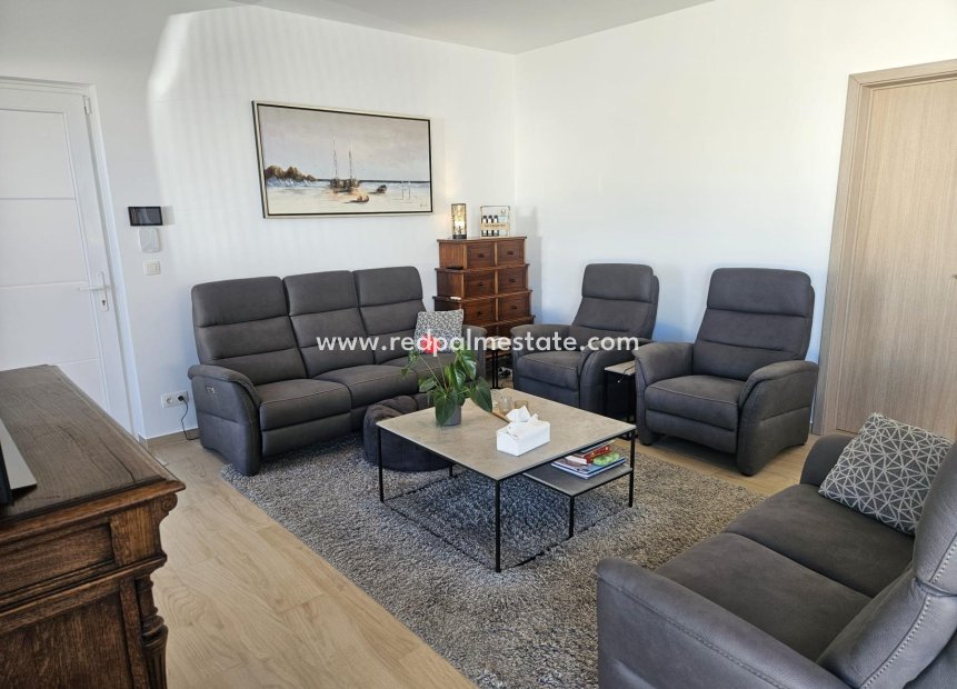 Revente - Villa -
Torrevieja - La Siesta - El Salado - Torreta