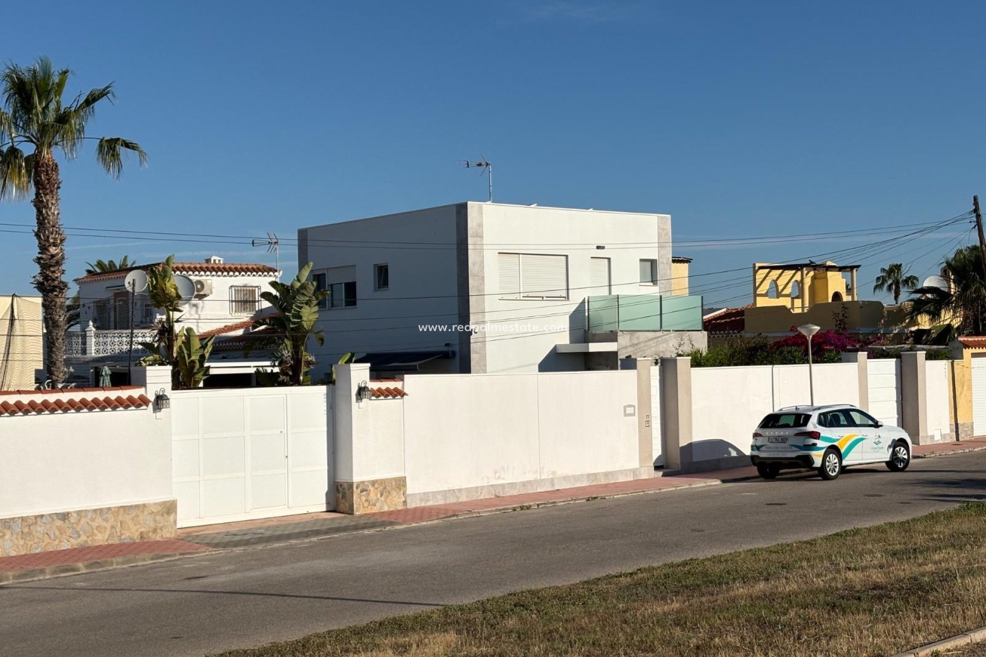 Revente - Villa -
Torrevieja - La Siesta - El Salado - Torreta