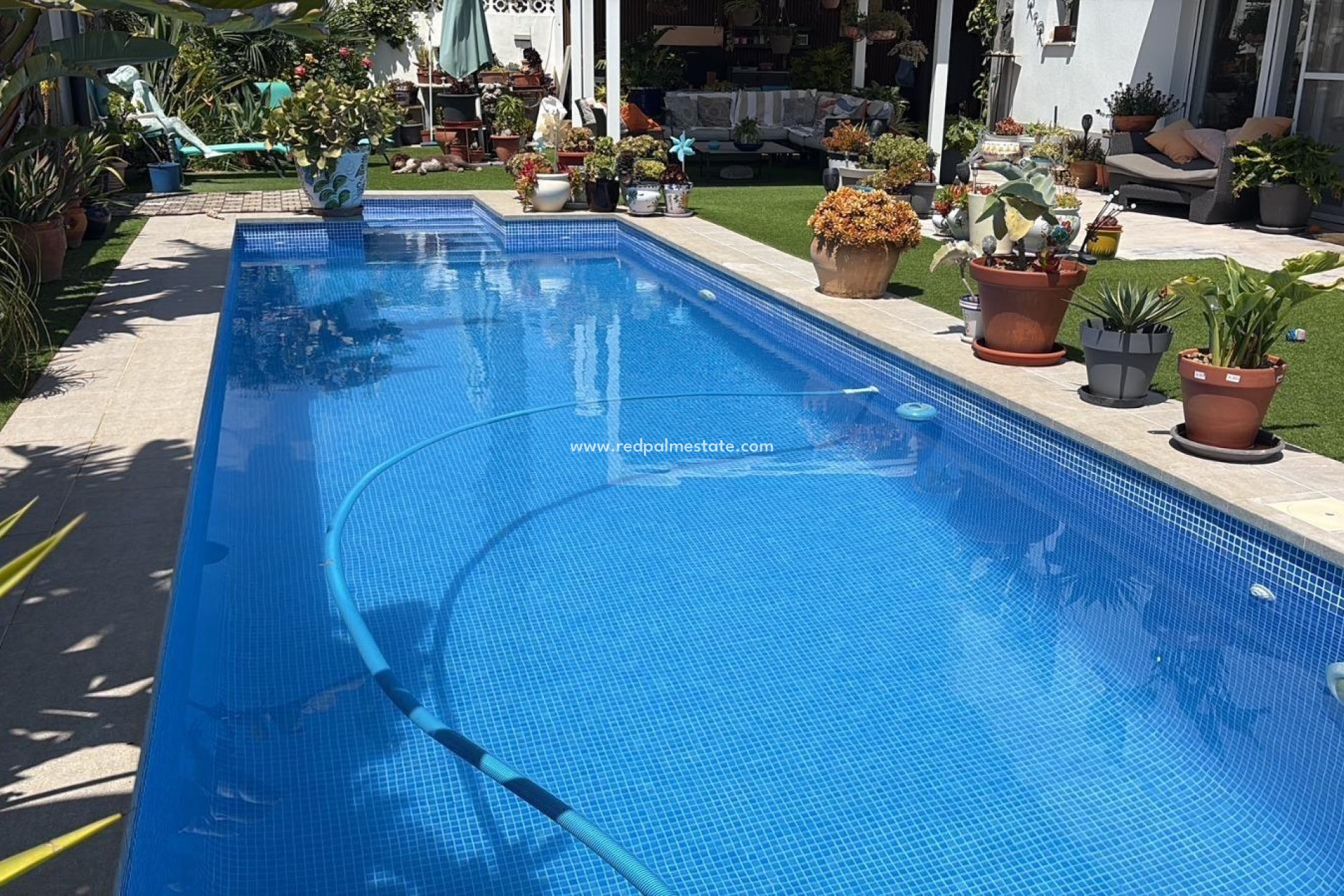 Revente - Villa -
Torrevieja - La Siesta - El Salado - Torreta