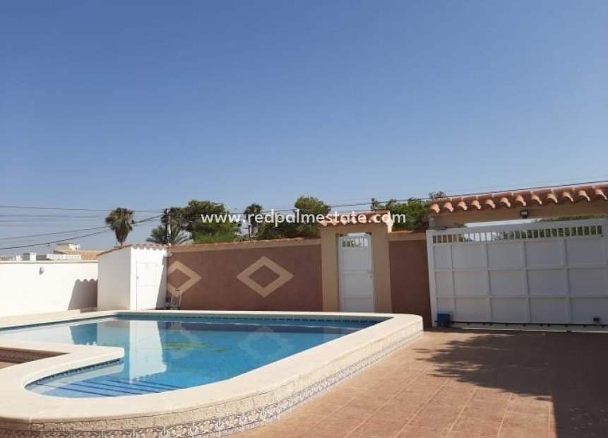 Revente - Villa -
Torrevieja - La siesta